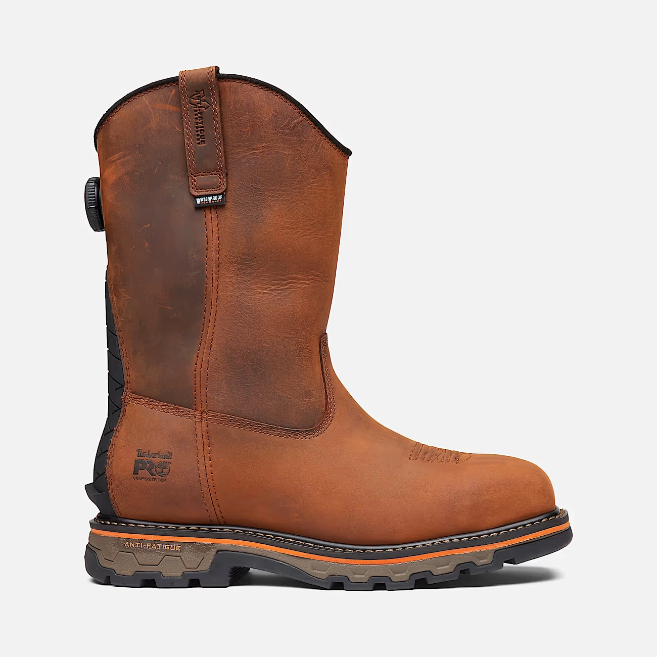 Men’s Timberland PRO® BOA® True Grit Pull-On Work Boot