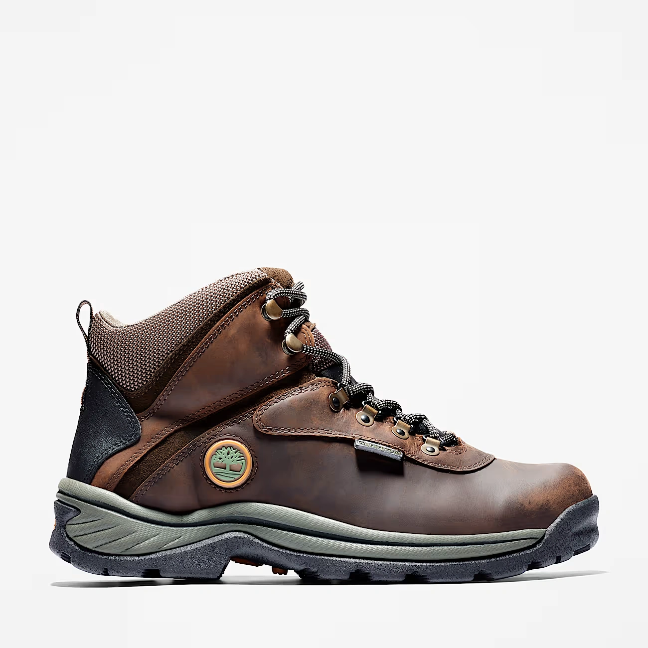 Men's White Ledge Waterproof Mid Hiker Boot