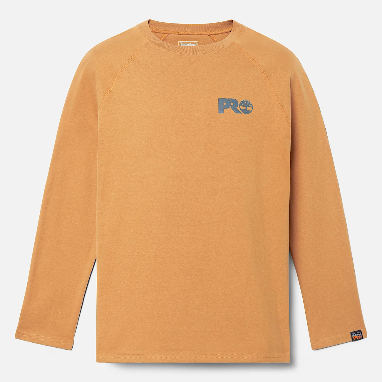 Men's Timberland PRO® Core Reflective Logo Long-Sleeve T-Shirt 6 Men's Timberland PRO® Core Reflective Logo Long-Sleeve T-Shirt