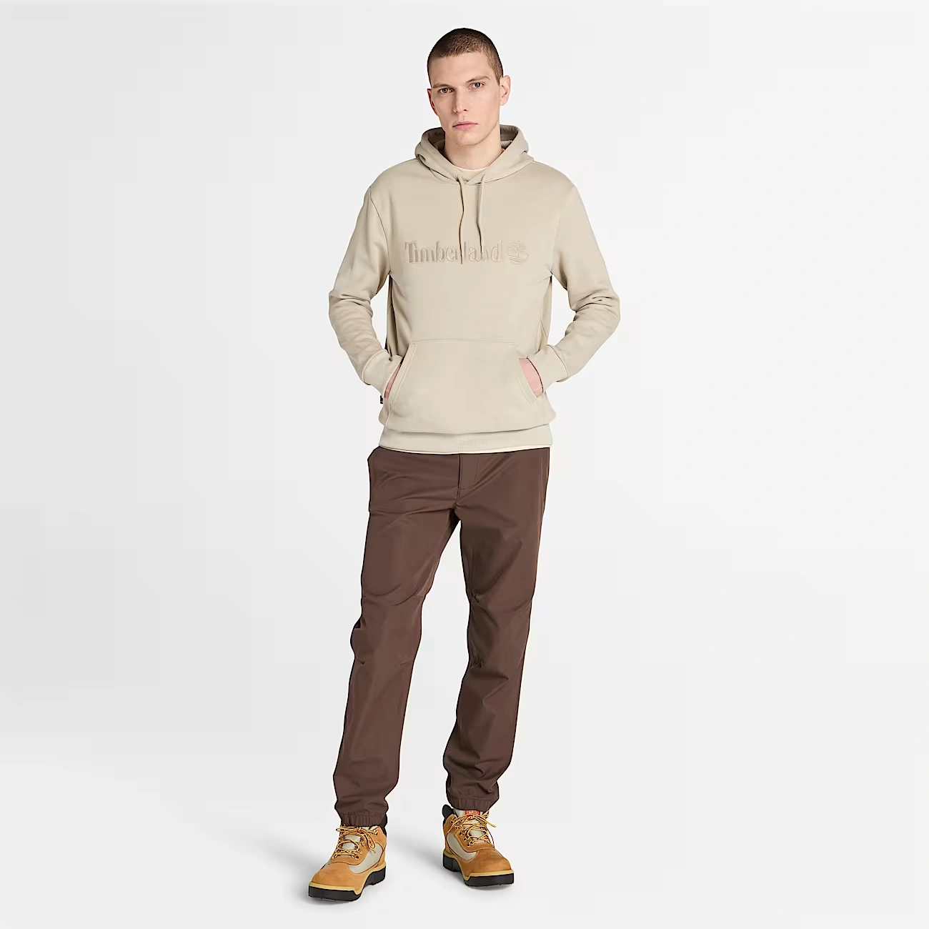 Men's Durable Water-Repellent Jogger Pant