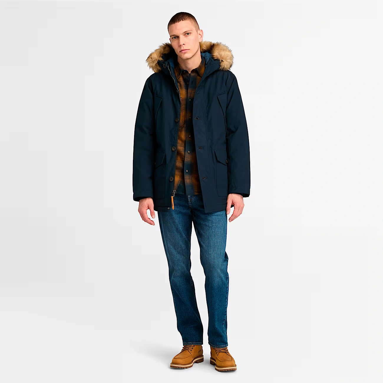 Men's Scar Ridge Waterproof Parka