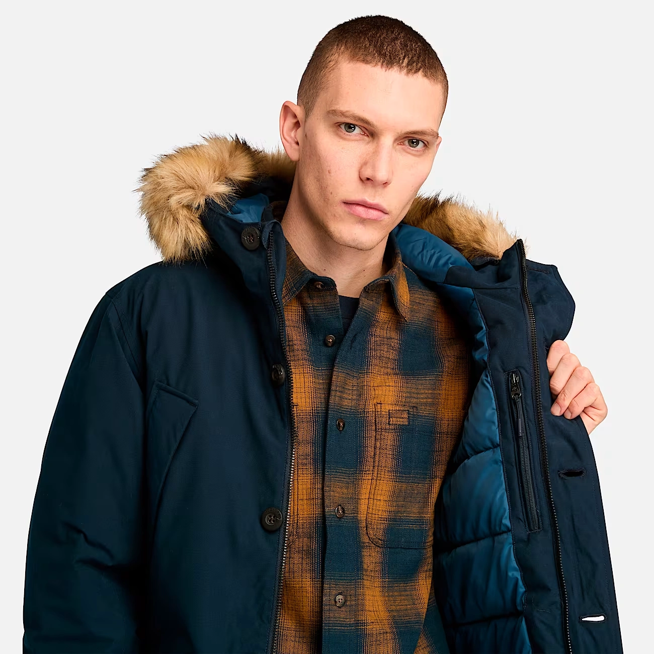 Men's Scar Ridge Waterproof Parka