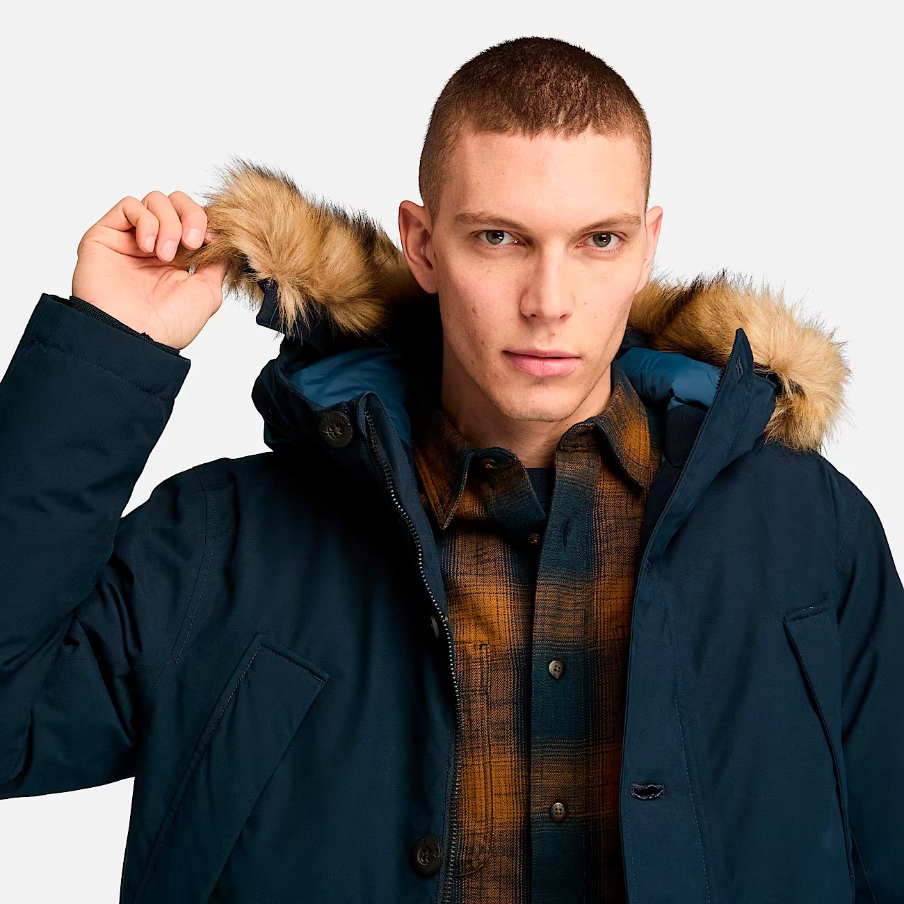 Men's Scar Ridge Waterproof Parka