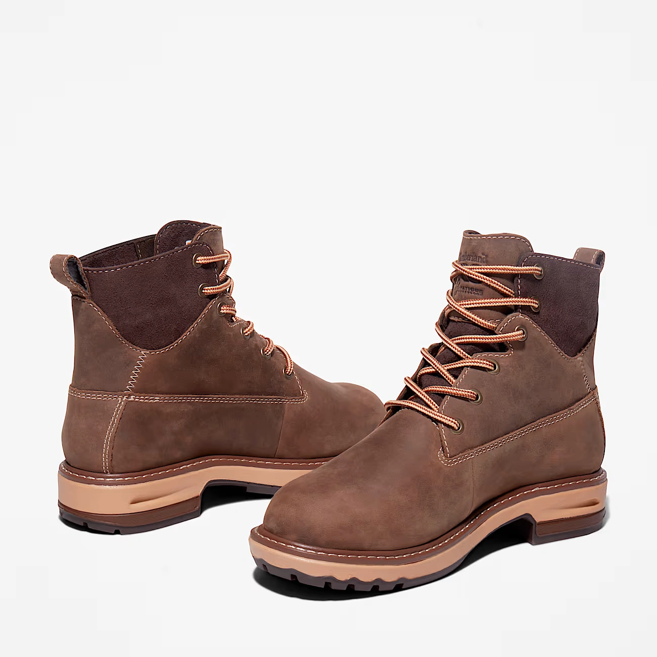 Women's Hightower 6" Alloy Toe Waterproof Work Boot