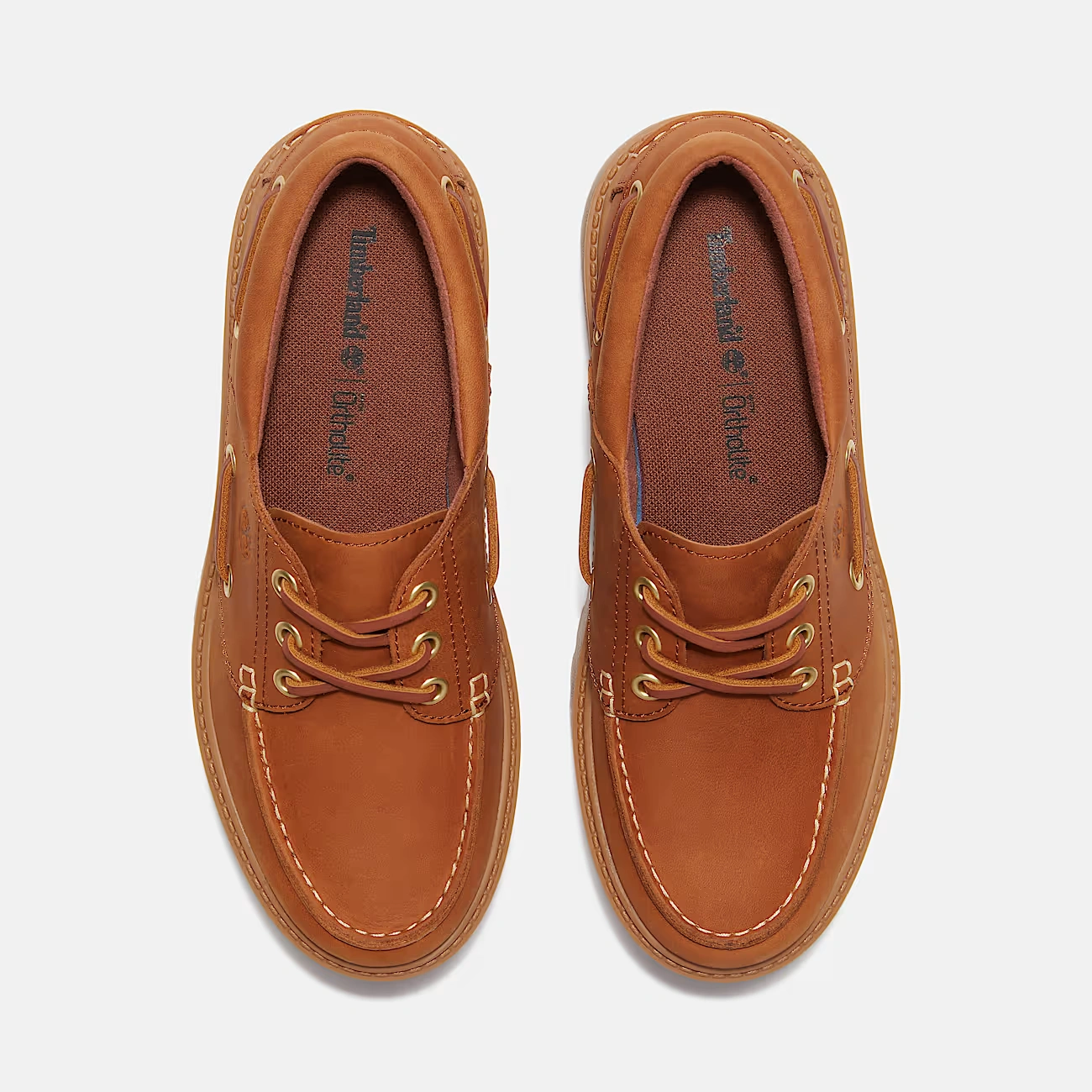 Women's Stone Street Platform Boat Shoe
