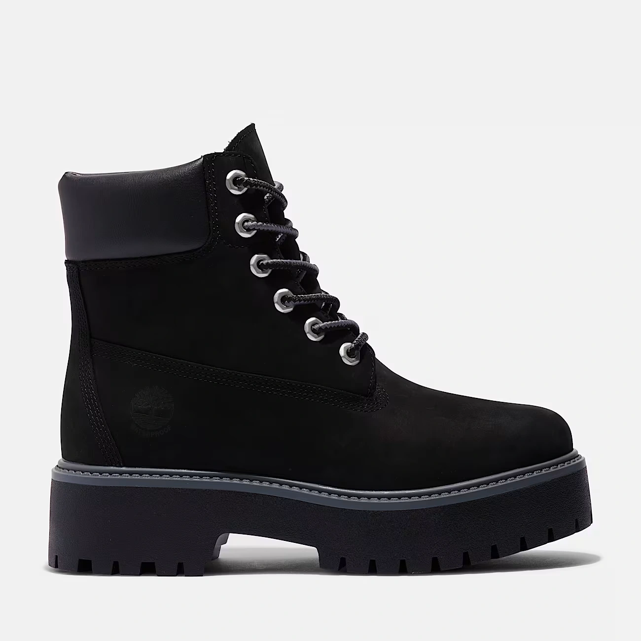 Women's Stone Street 6-Inch Waterproof Platform Boot