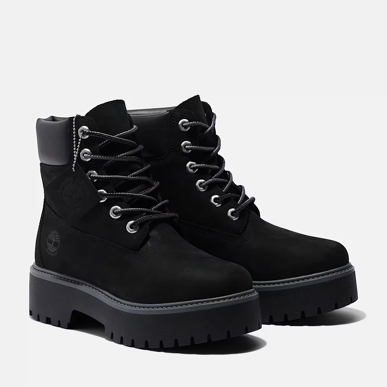 Women's Stone Street 6-Inch Waterproof Platform Boot 4 Women's Stone Street 6-Inch Waterproof Platform Boot