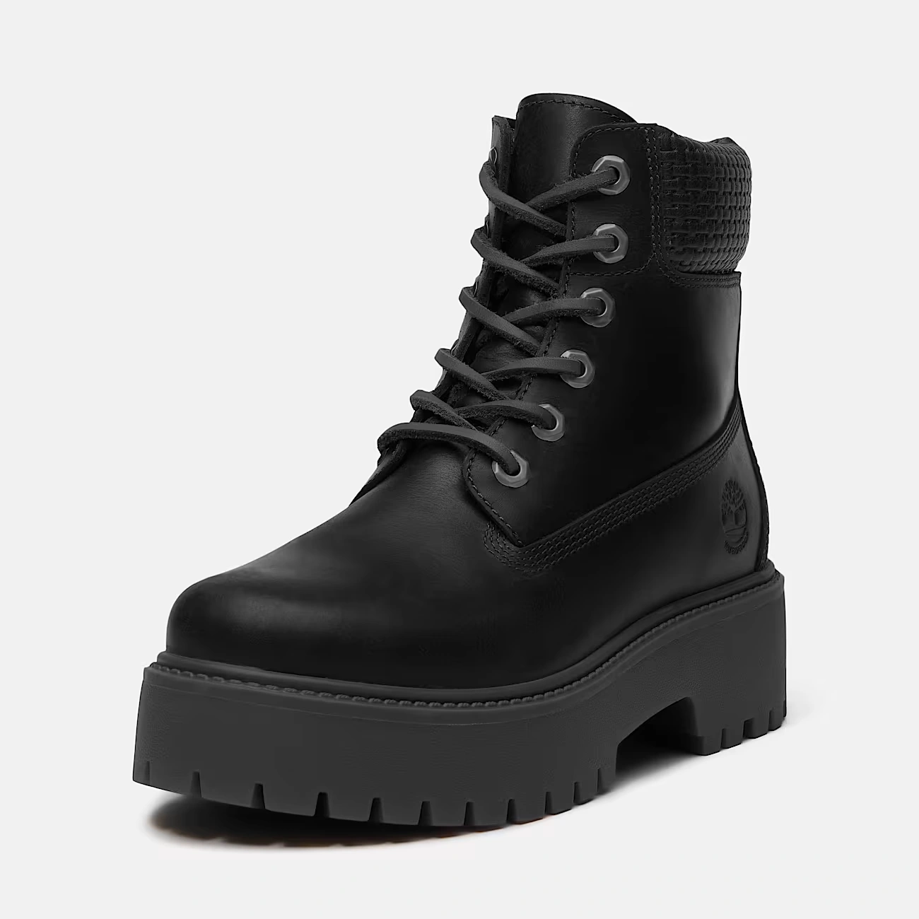 Women's Emerald Woods 6-Inch Stone Street Platform Boot 10 Women's Emerald Woods 6-Inch Stone Street Platform Boot