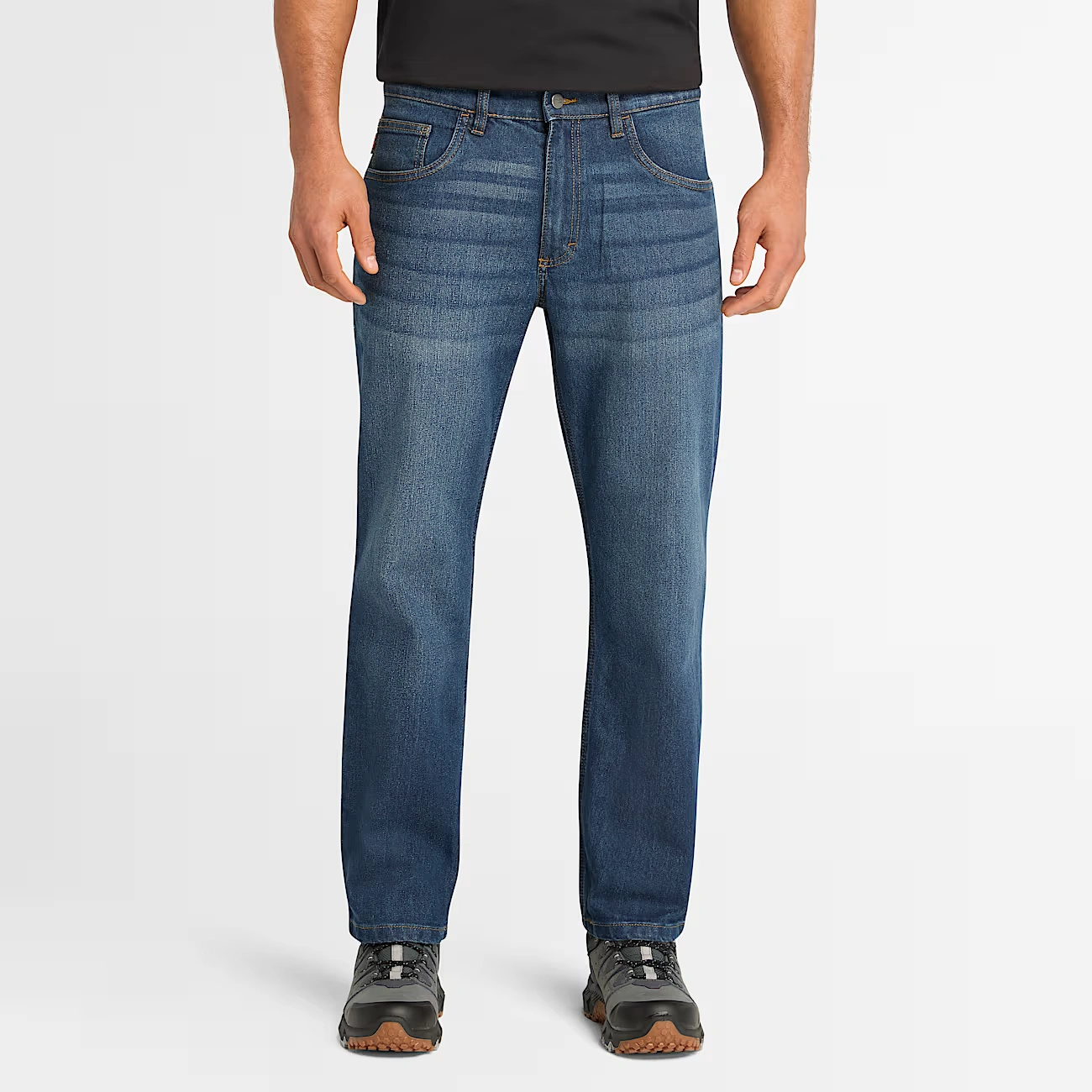 Men's Timberland PRO® Ballast Flex Denim Work Jeans