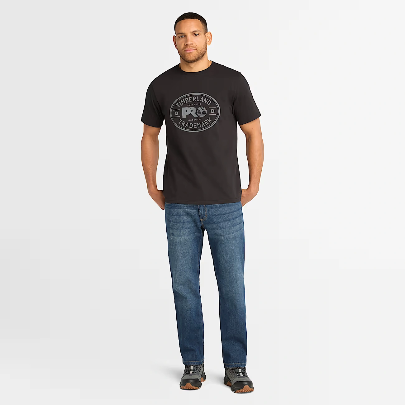 Men's Timberland PRO® Ballast Flex Denim Work Jeans