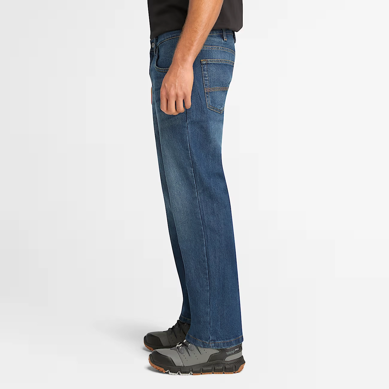 Men's Timberland PRO® Ballast Flex Denim Work Jeans