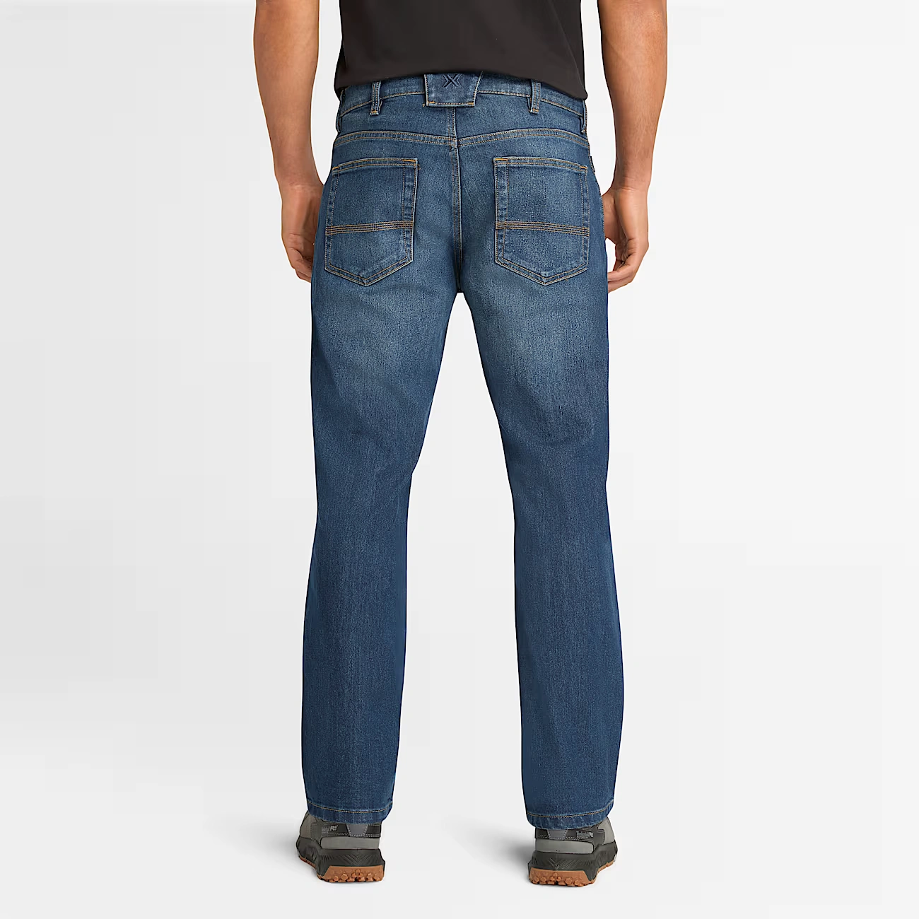 Men's Timberland PRO® Ballast Flex Denim Work Jeans