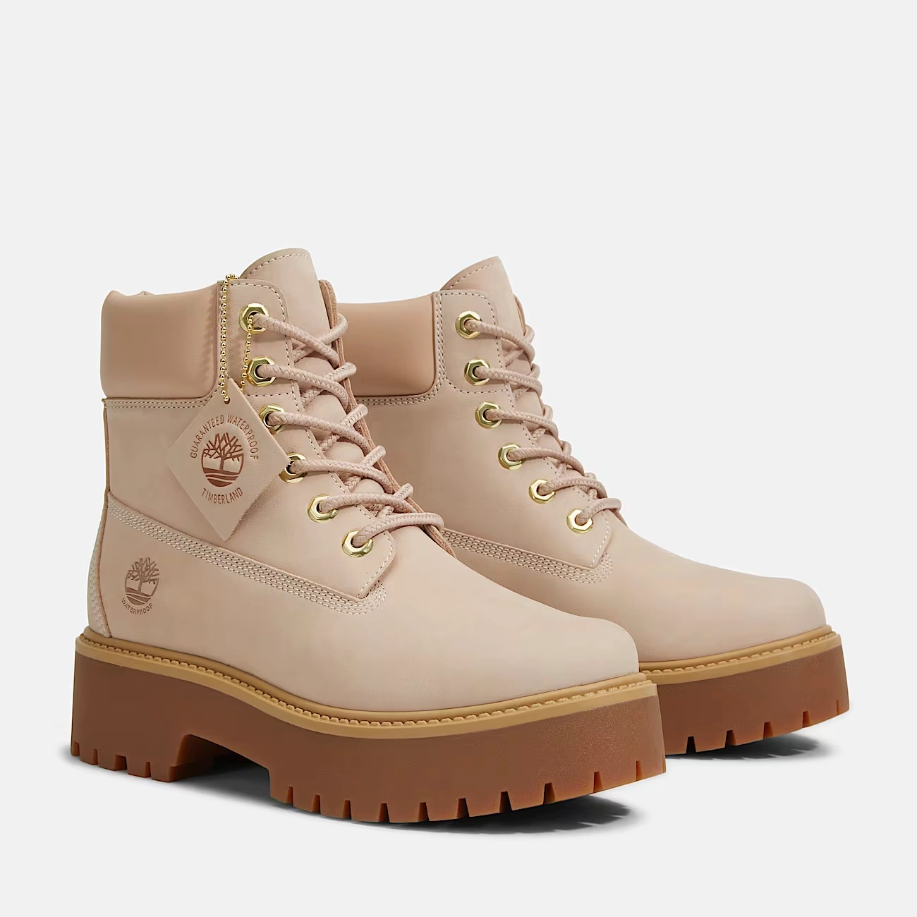 Women's Stone Street 6-Inch Waterproof Platform Boot 4 Women's Stone Street 6-Inch Waterproof Platform Boot