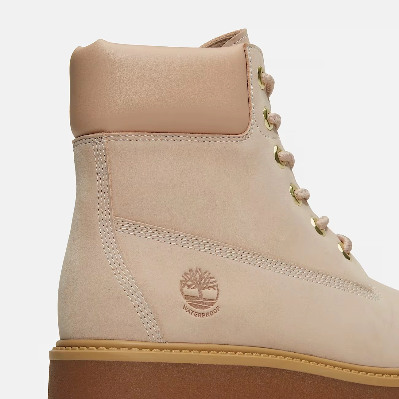 Women's Stone Street 6-Inch Waterproof Platform Boot 7 Women's Stone Street 6-Inch Waterproof Platform Boot