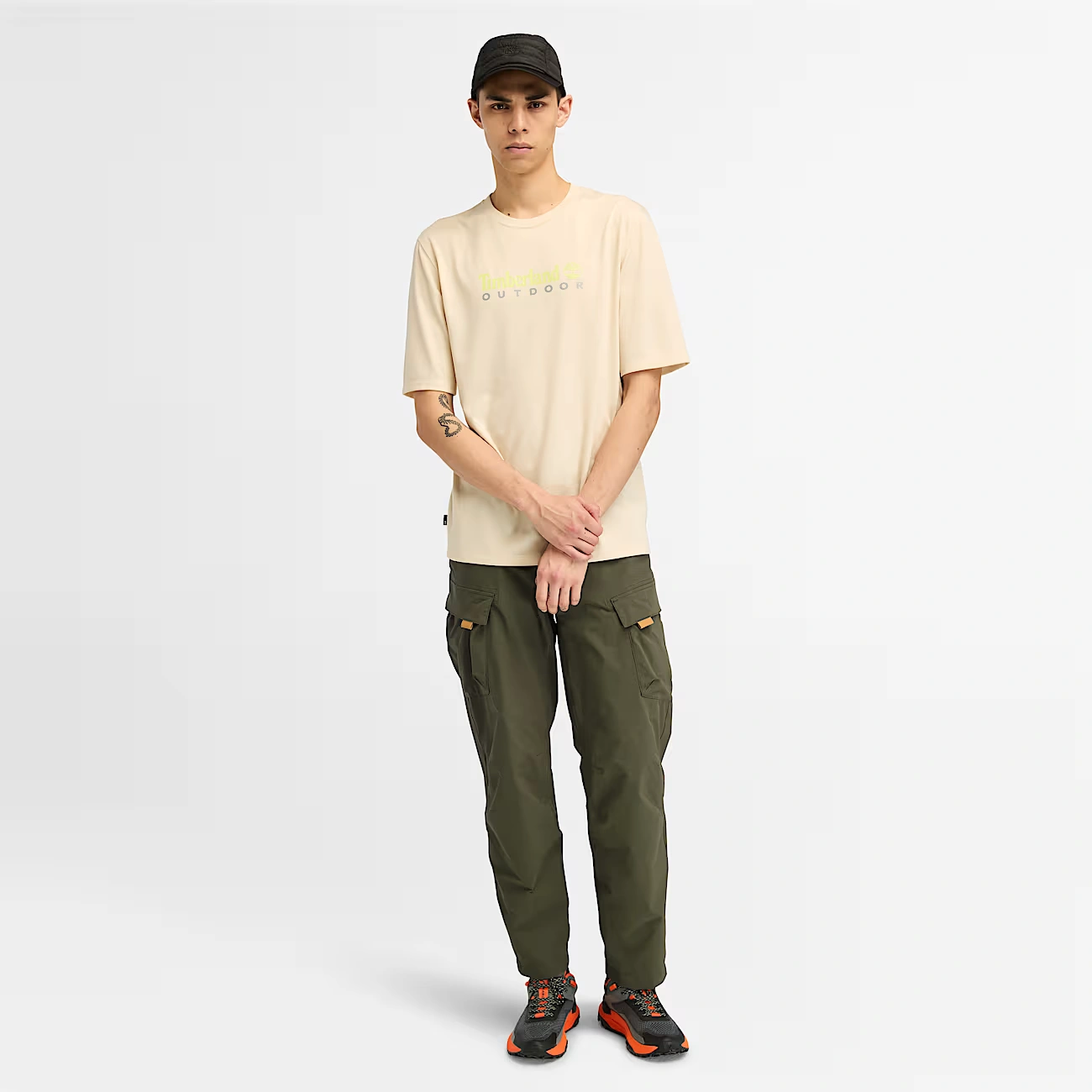Men's Baxter Mobi Flex Tech Quick-Dry Stretch Pant