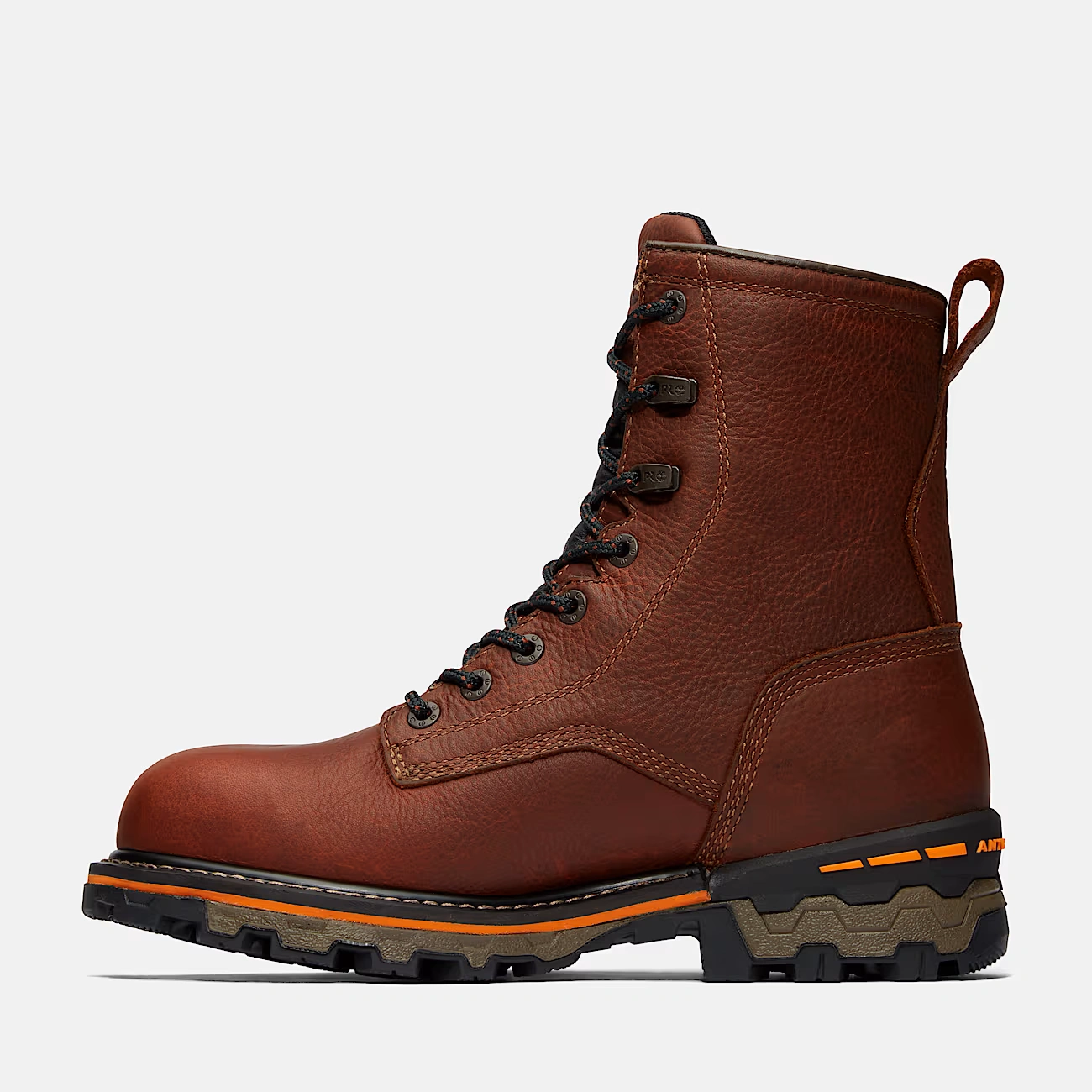 Men's Boondock 8" Waterproof Work Boot 6 Men's Boondock 8" Waterproof Work Boot