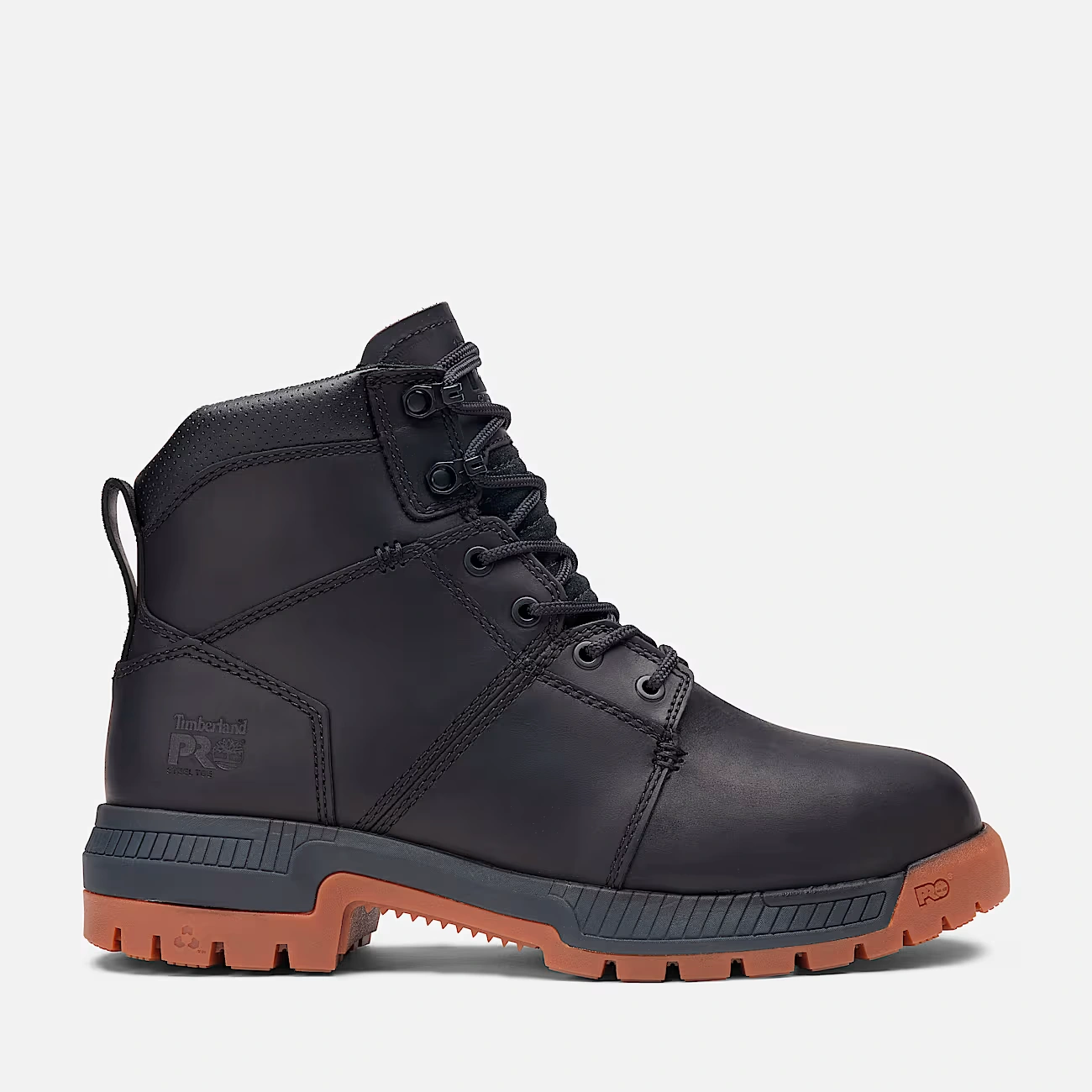 Men's Timberland PRO® Montauk 6" Steel Toe Work Boot