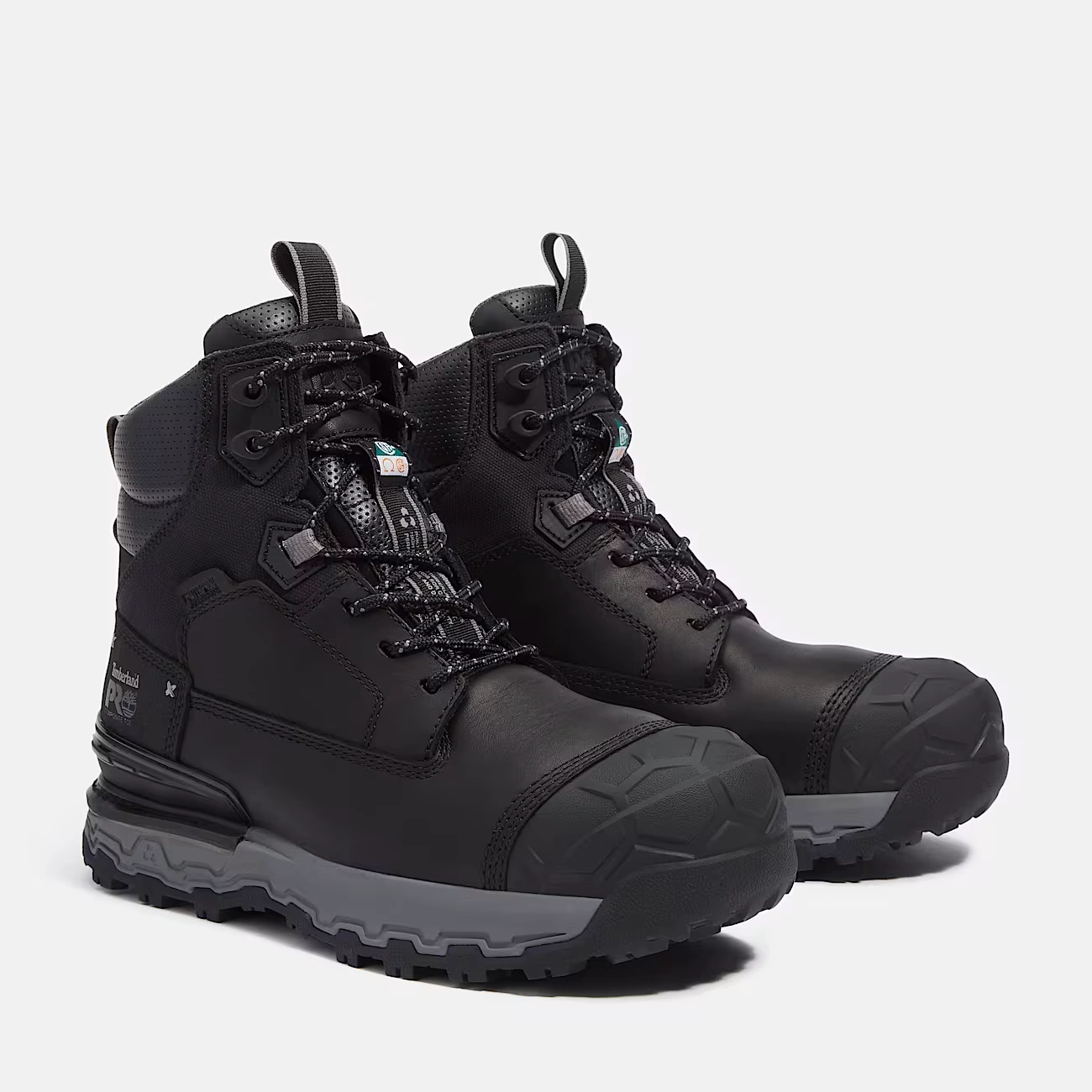 Men's Boondock Ultralight CSA 6" Composite Toe Waterproof Work Boot