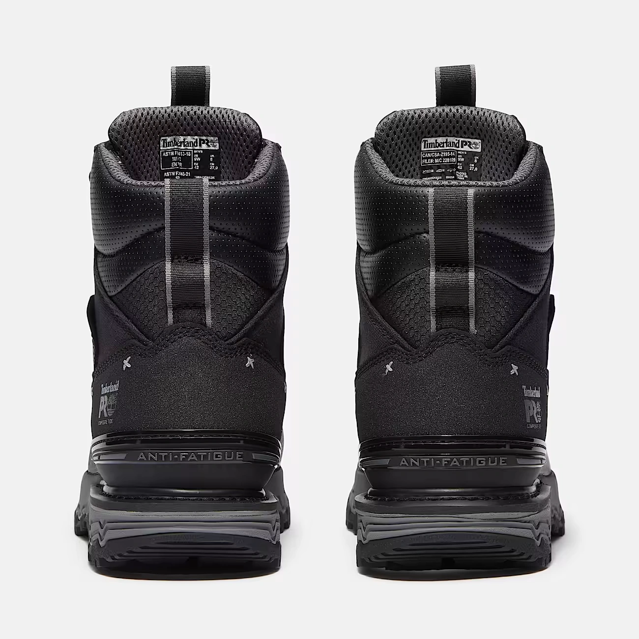 Men's Boondock Ultralight CSA 6" Composite Toe Waterproof Work Boot