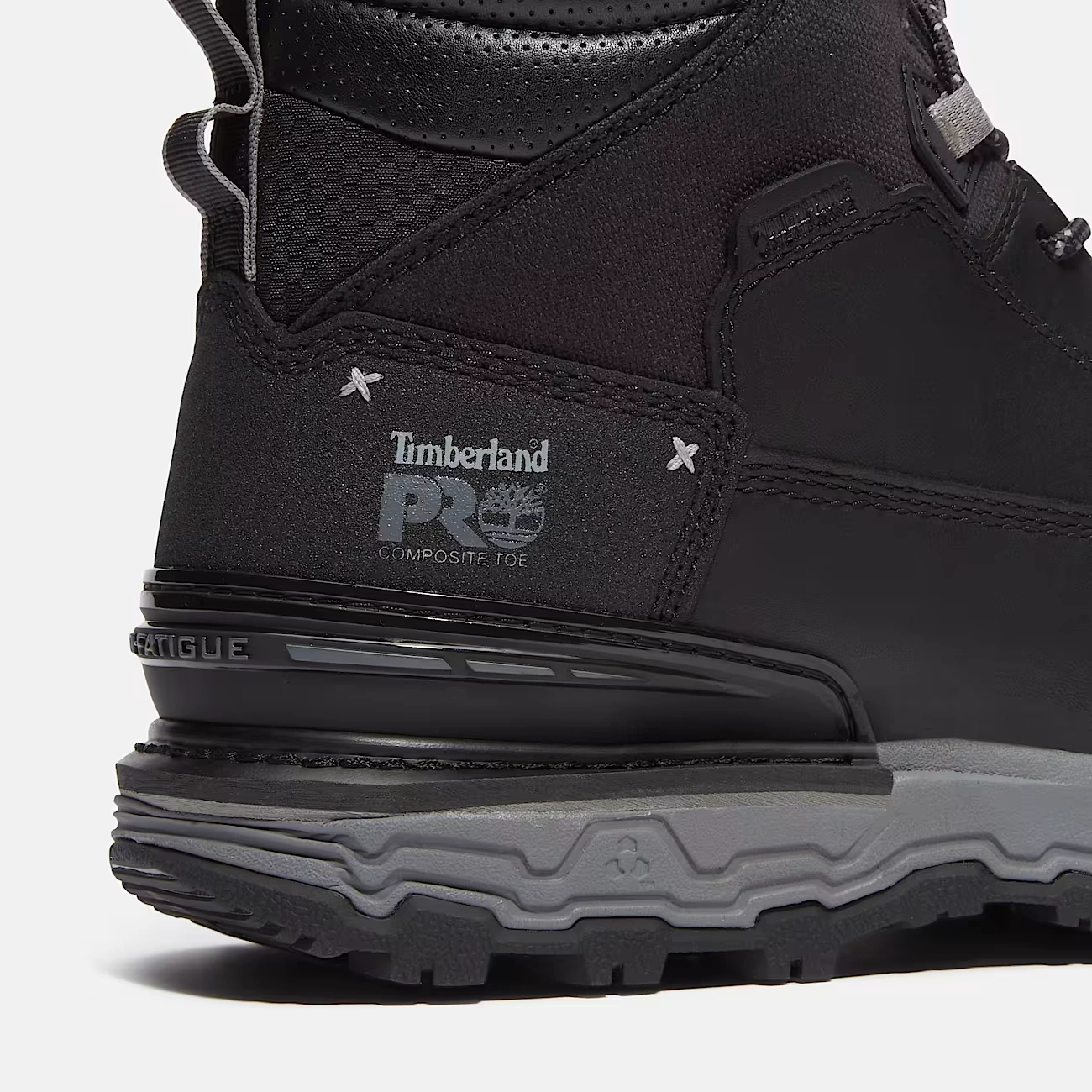 Men's Boondock Ultralight CSA 6" Composite Toe Waterproof Work Boot