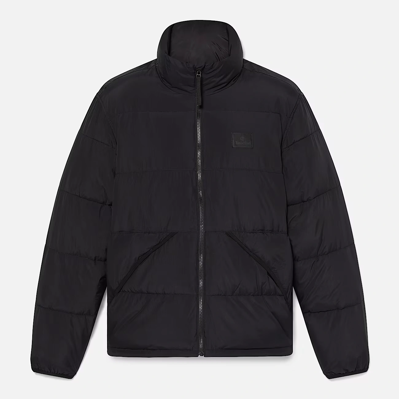 Insulated Puffer Jacket