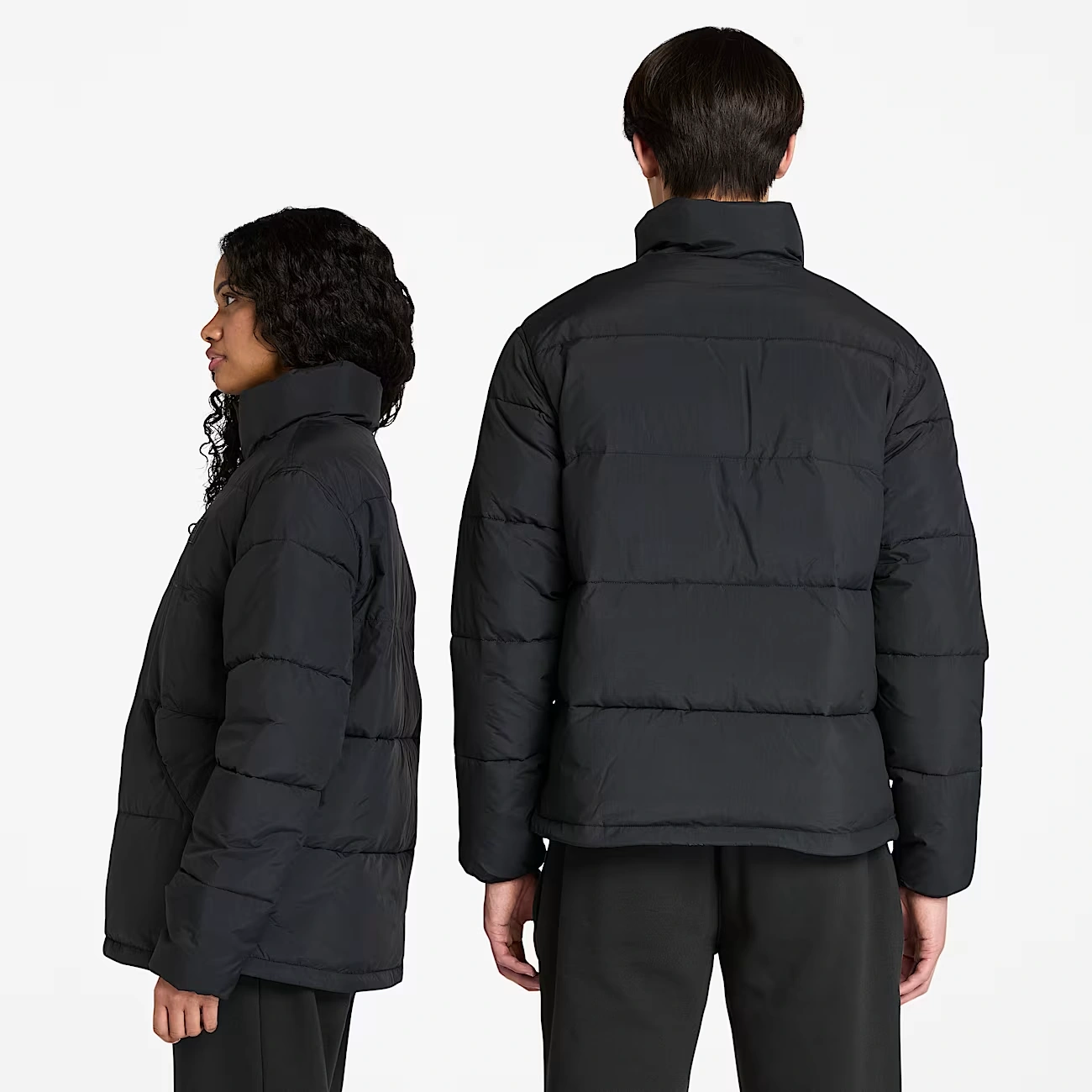 Insulated Puffer Jacket