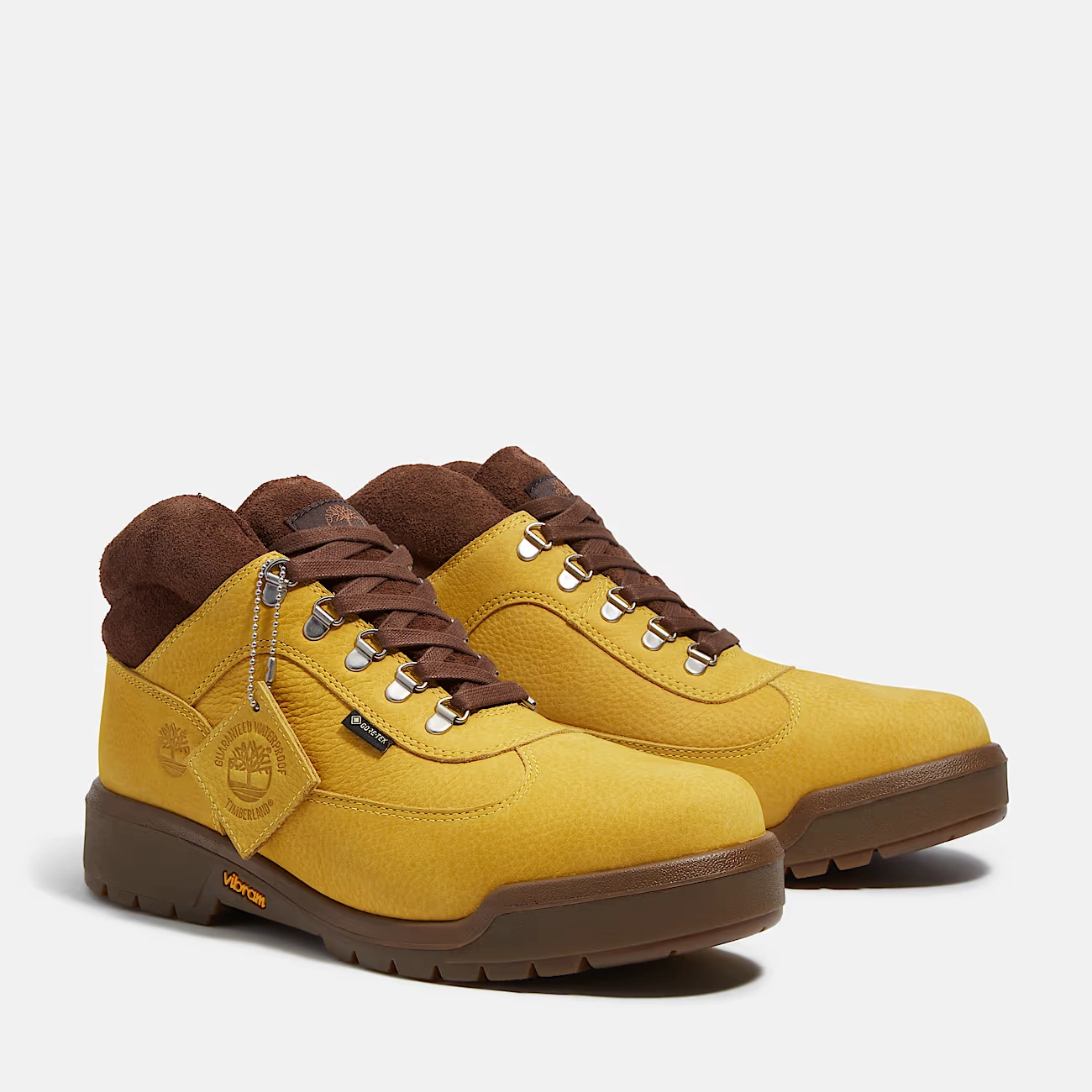 Men's Field Boot with GORE-TEX Membrane 4 Men's Field Boot with GORE-TEX Membrane