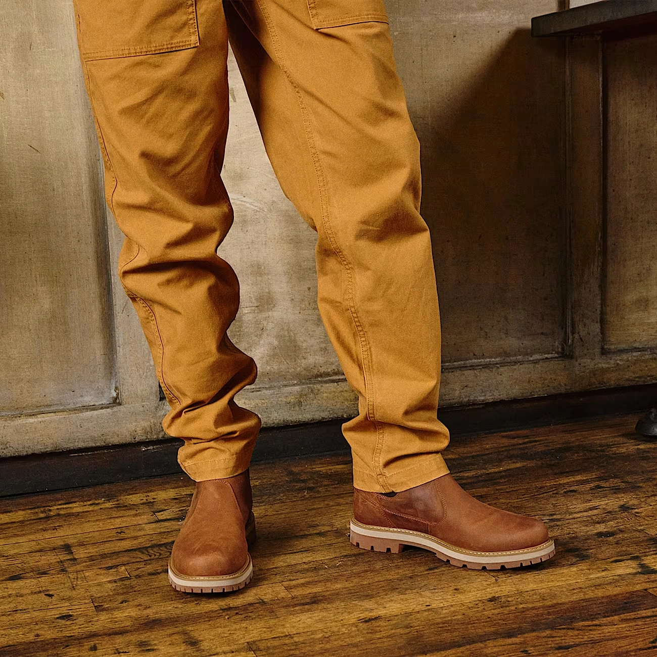 Men's Britton Road Chelsea Boot