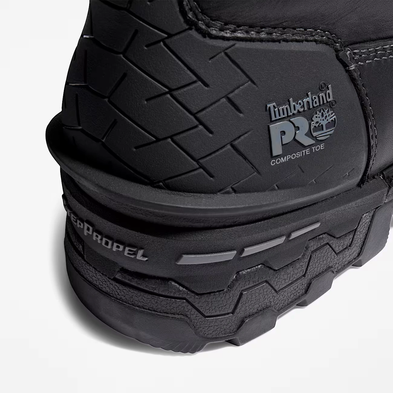 Men's Boondock HD 8" Composite Toe Waterproof Work Boot