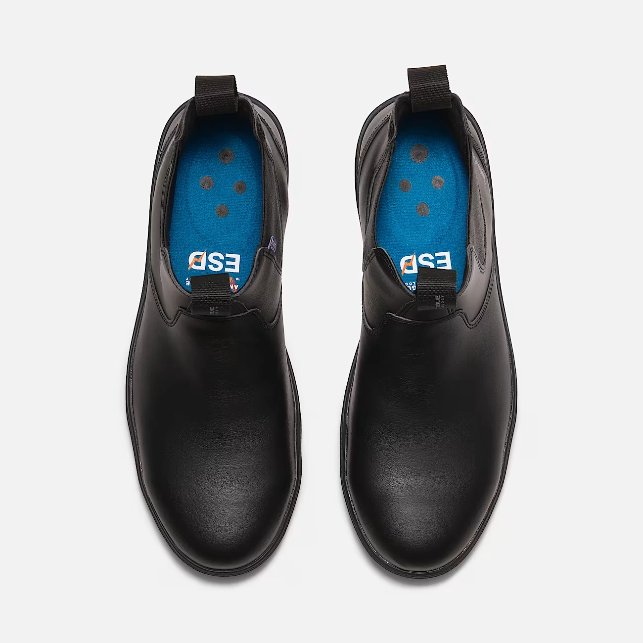 Berkley Comp-Toe Work Shoe