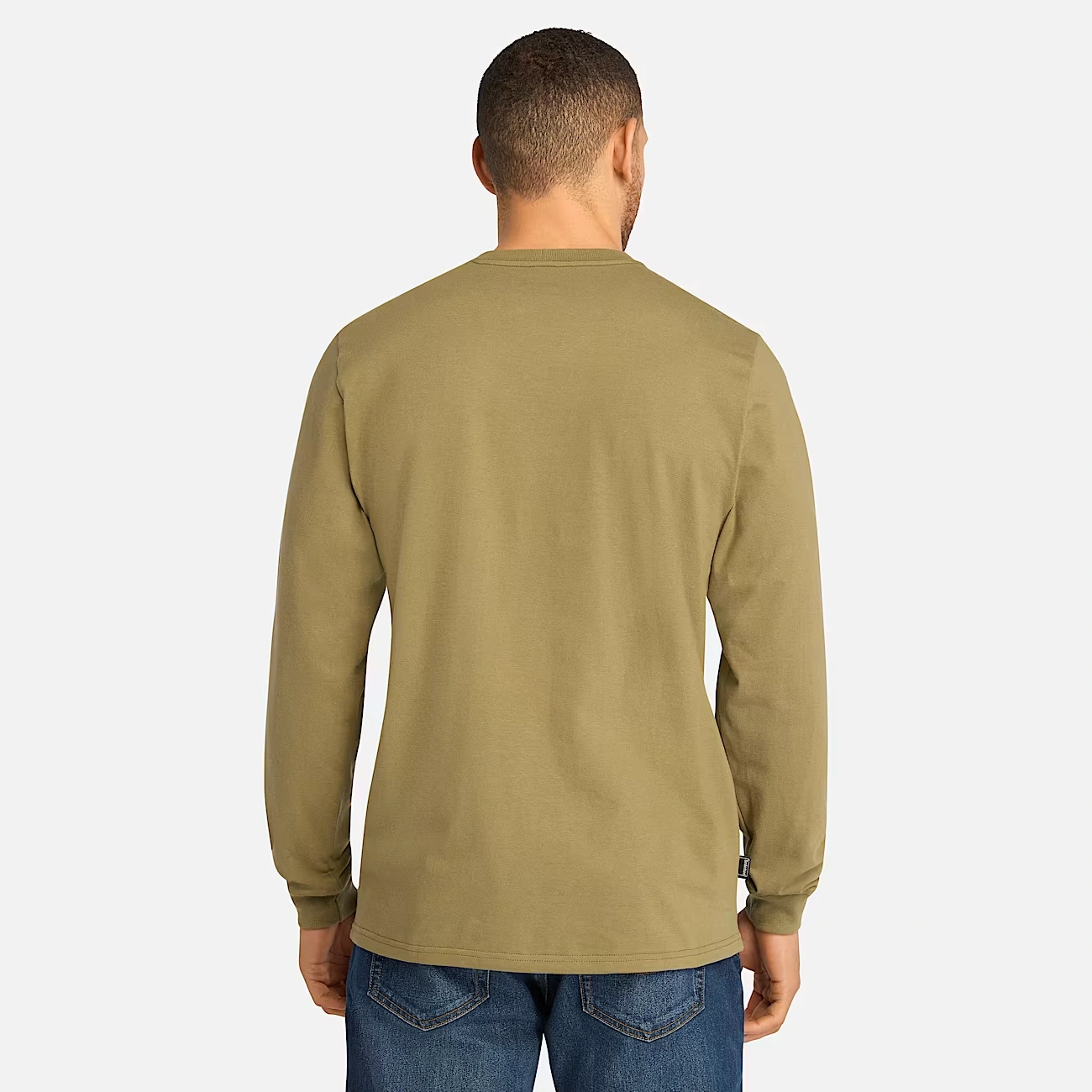 Men's Timberland PRO® Core Logo Long-Sleeve T-Shirt