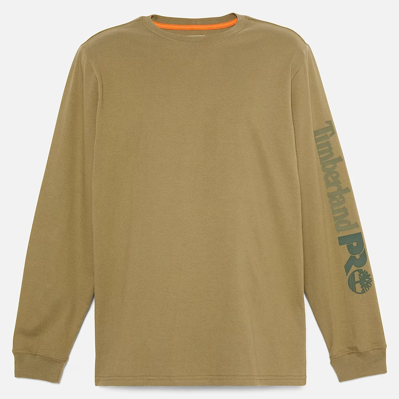 Men's Timberland PRO® Core Logo Long-Sleeve T-Shirt