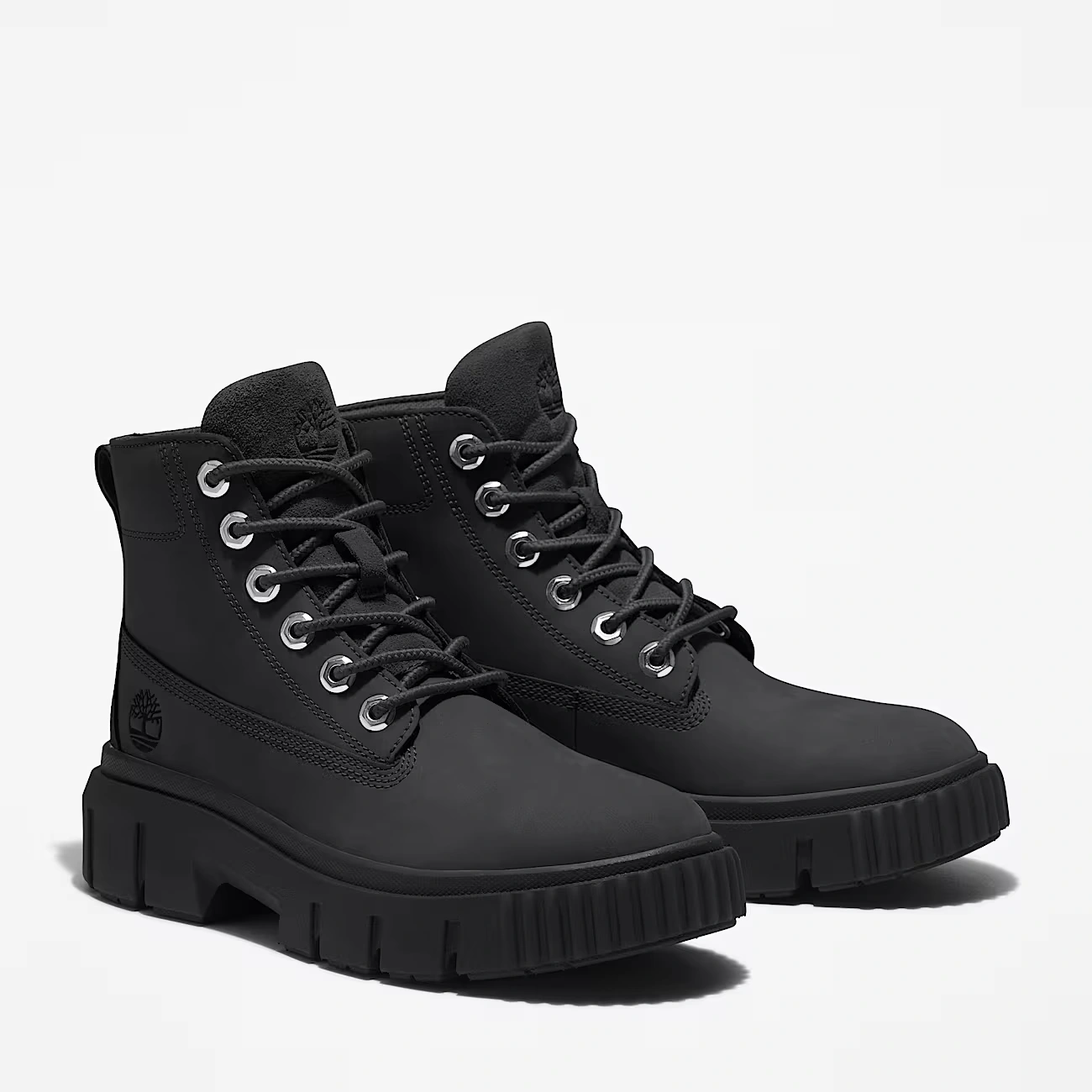 Women's Greyfield Mid Lace-Up Boot 5 Women's Greyfield Mid Lace-Up Boot