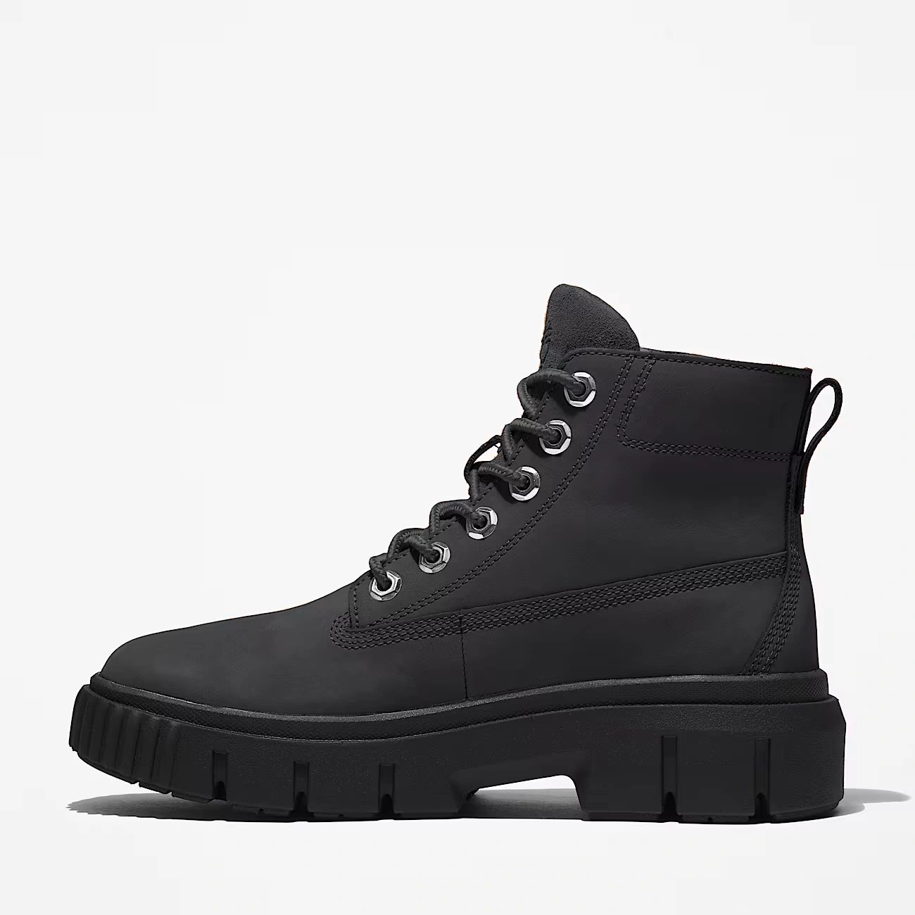 Women's Greyfield Mid Lace-Up Boot 7 Women's Greyfield Mid Lace-Up Boot