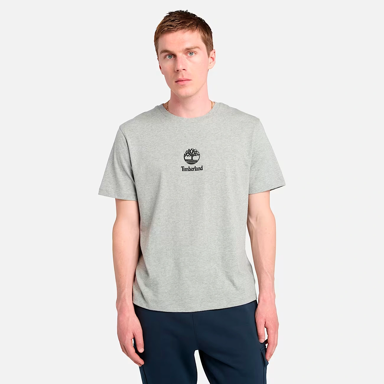 Small Logo Print Short Sleeve T-Shirt