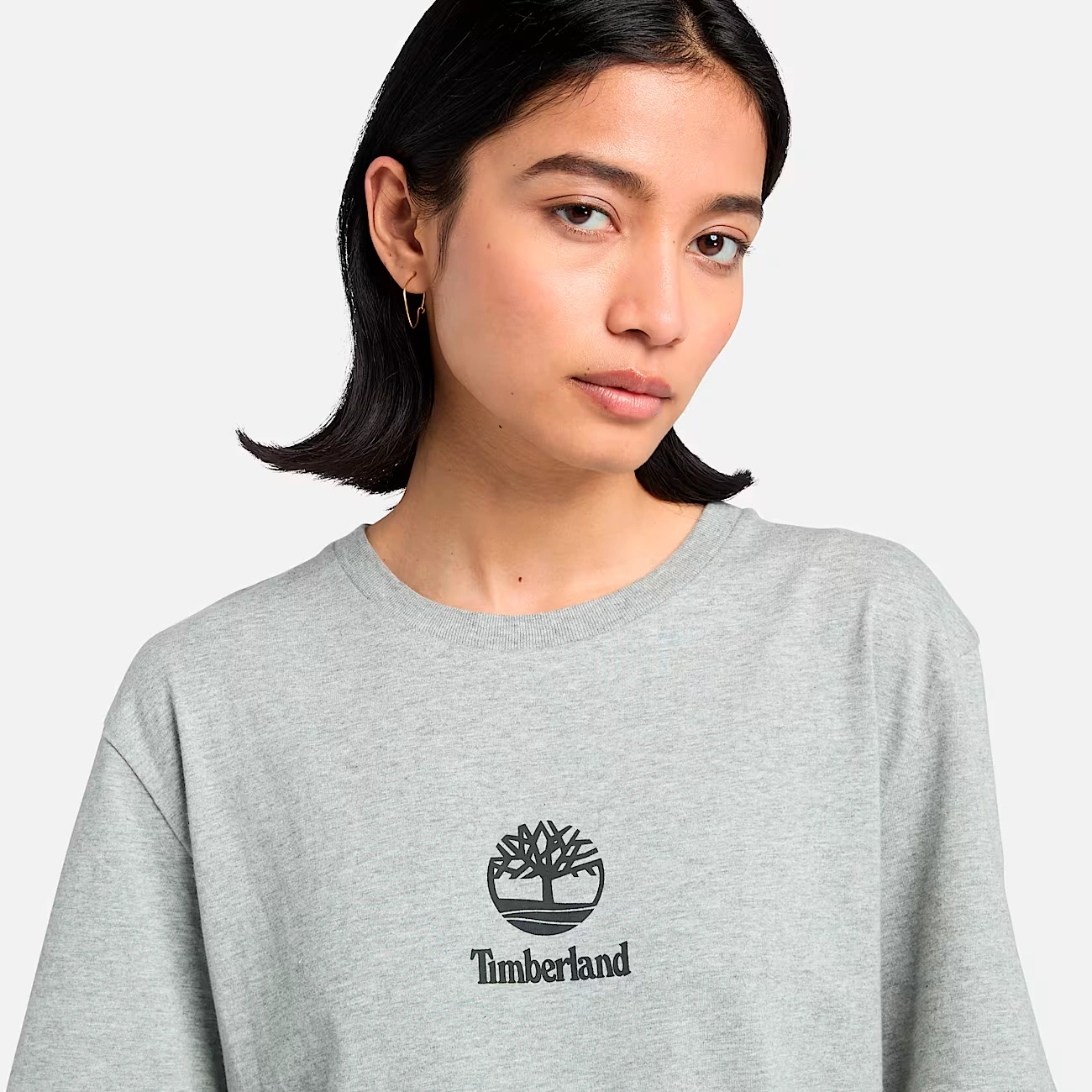 Small Logo Print Short Sleeve T-Shirt