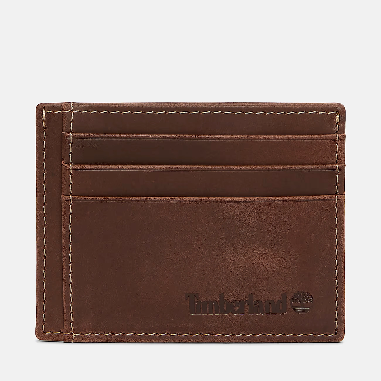 Oiled Leather Card Case
