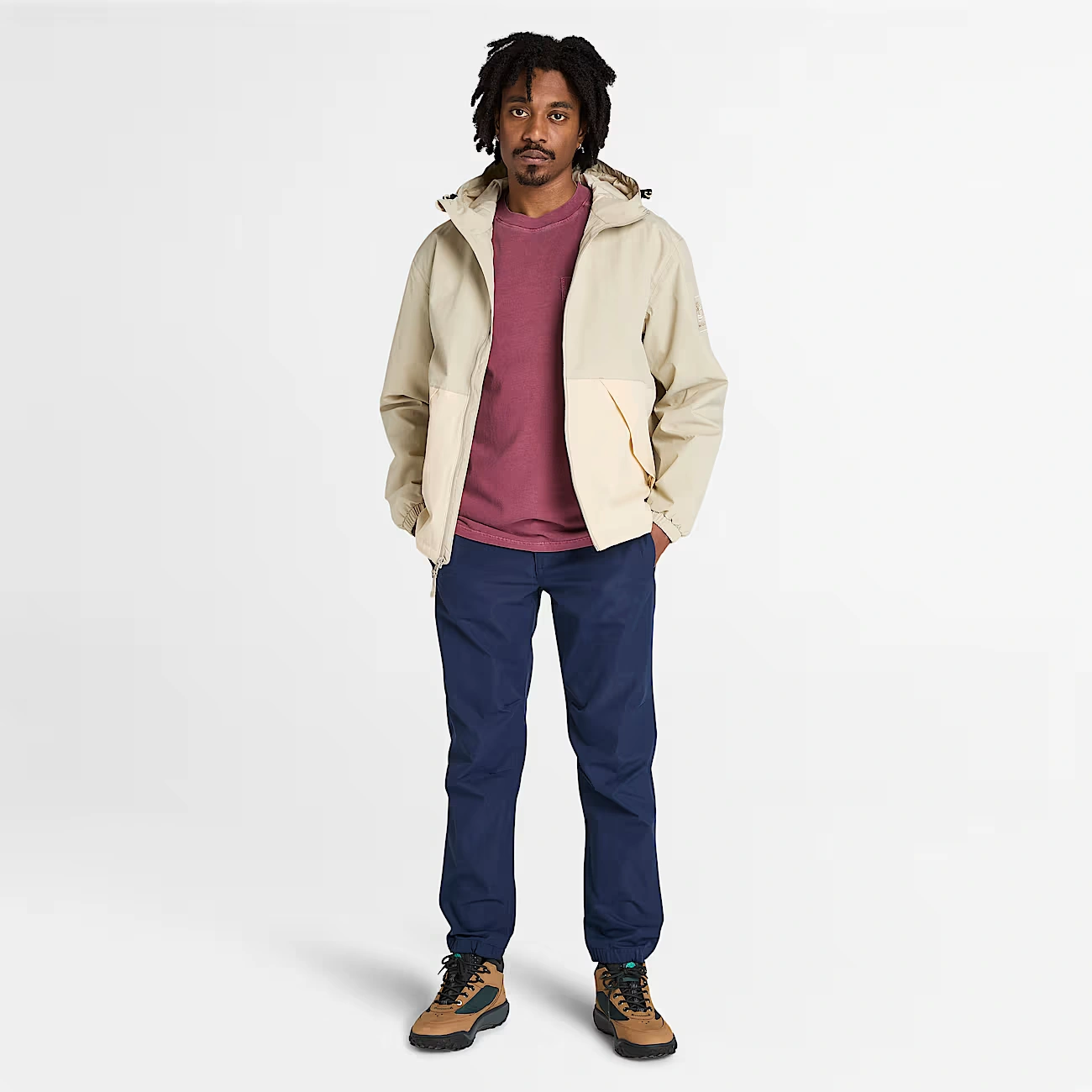Men's Durable Water-Repellent Jogger Pant