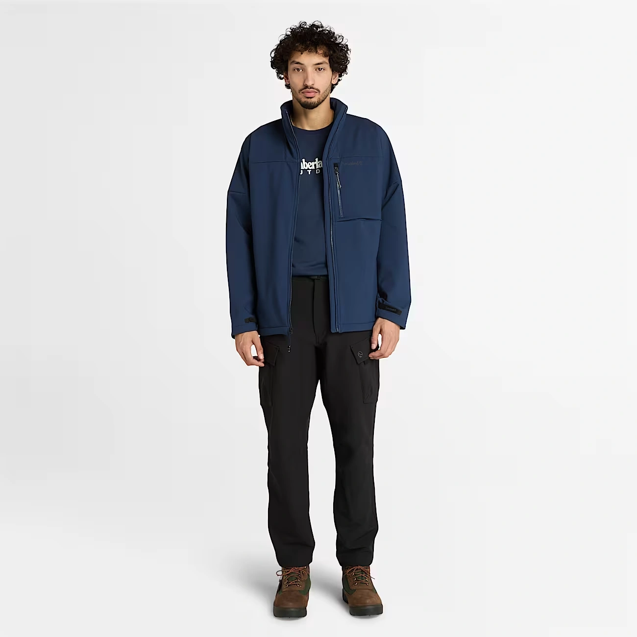 Men's Timberland® Baxter Peak Mobi Flex® Tech Brushed Back Pant