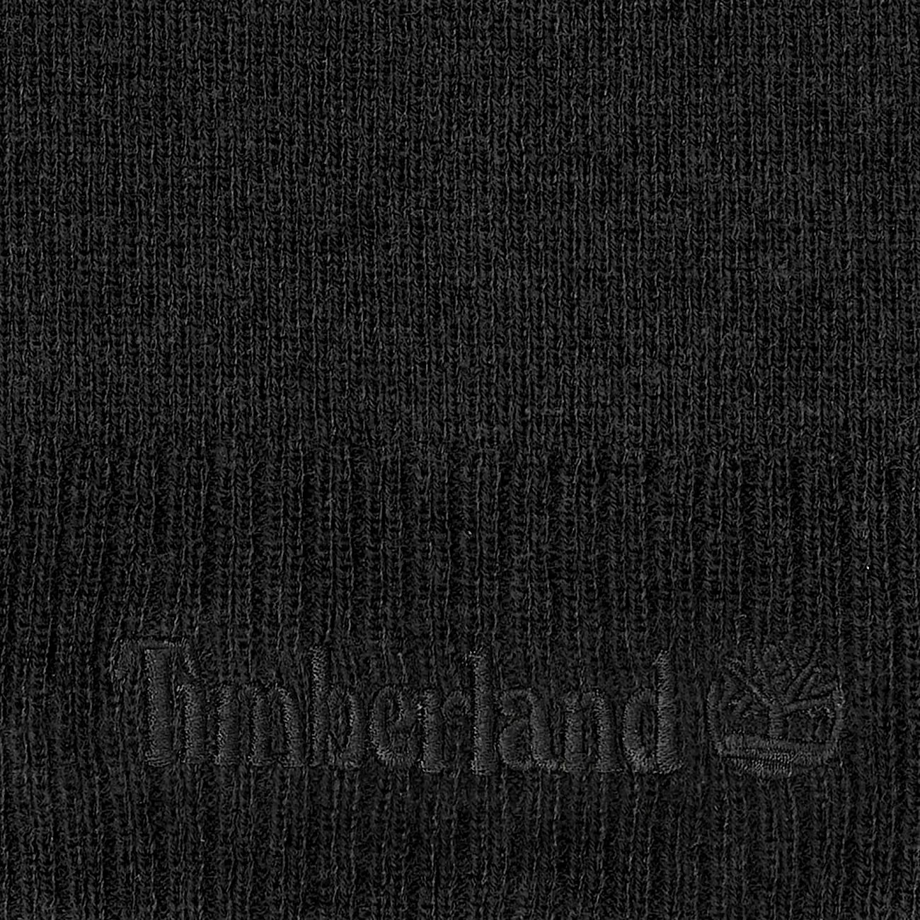 Knit Logo Beanie