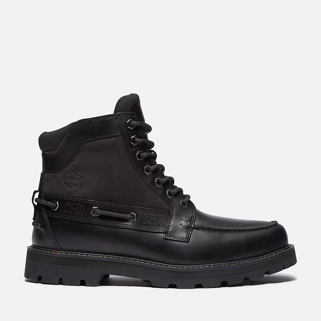 Men's Britton Road Moc-Toe Boot