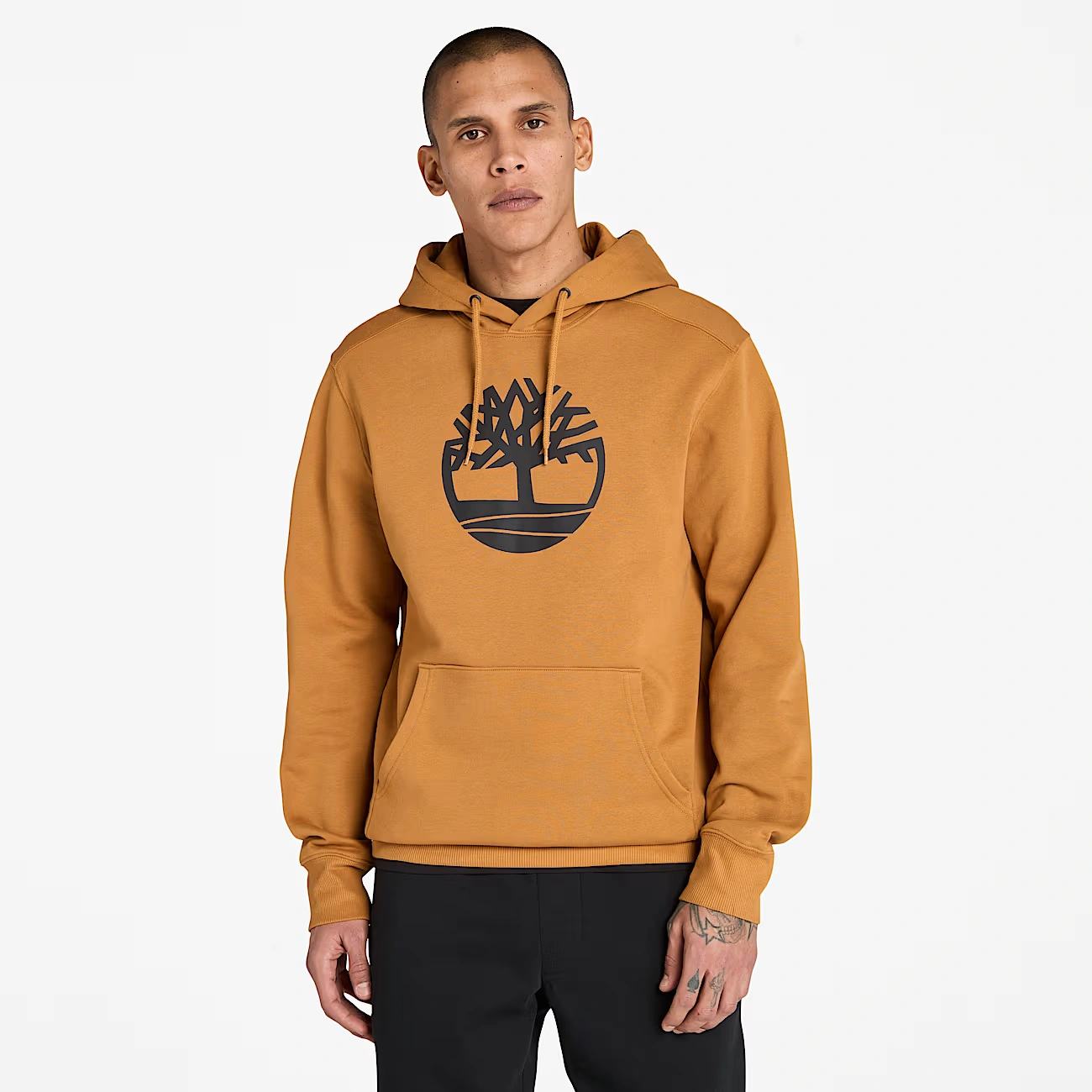 Men's Kennebec River Tree Logo Hoodie