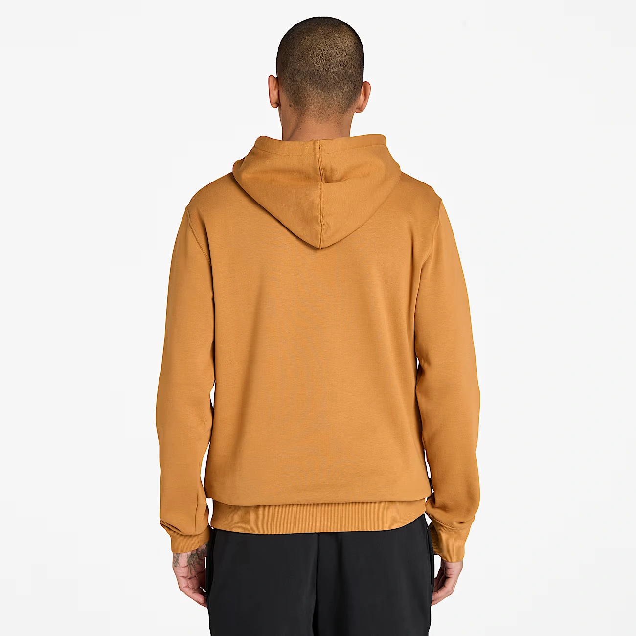 Men's Kennebec River Tree Logo Hoodie 4 Men's Kennebec River Tree Logo Hoodie
