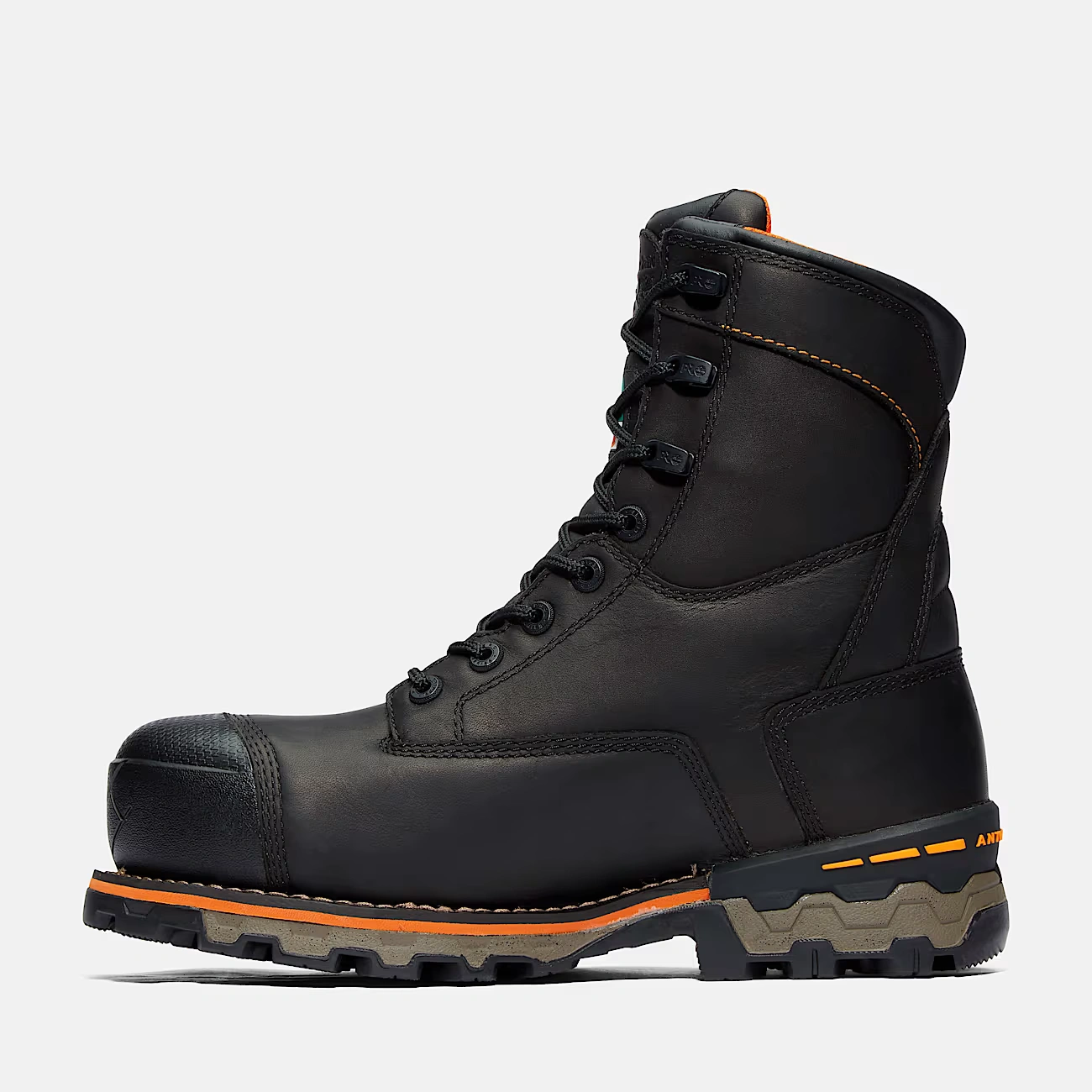 Men's Boondock 8" Composite Toe Waterproof Work Boot
