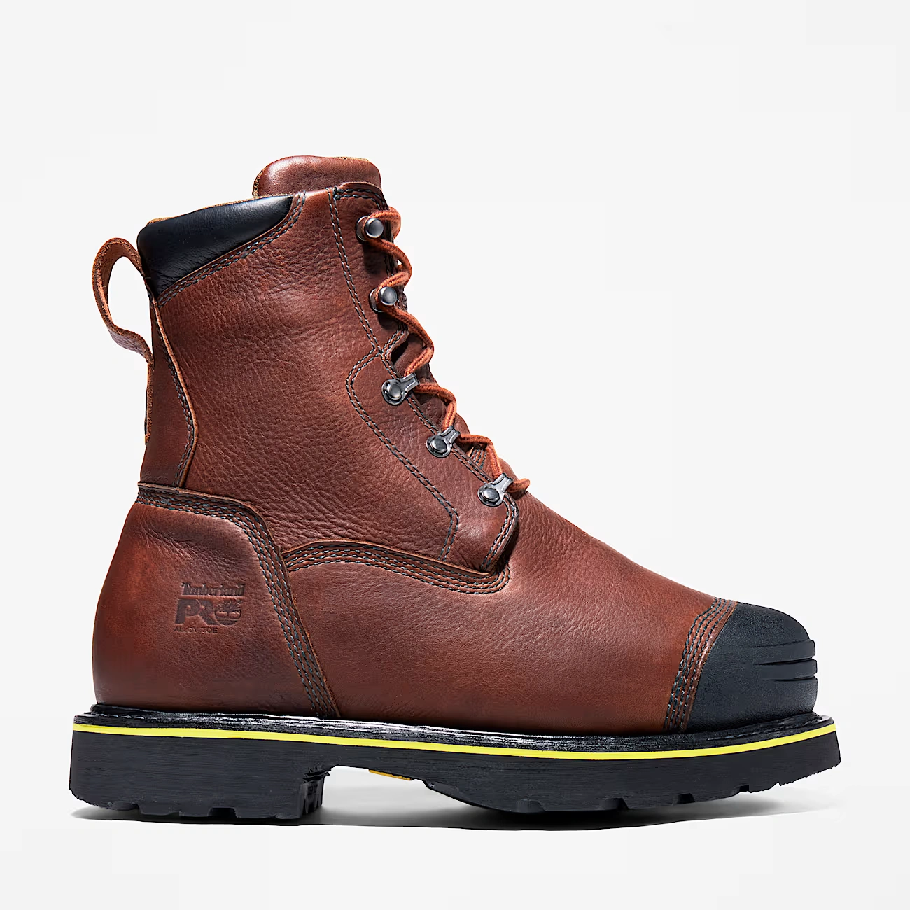 Men's Bannack Met Guard Alloy Toe Work Boot