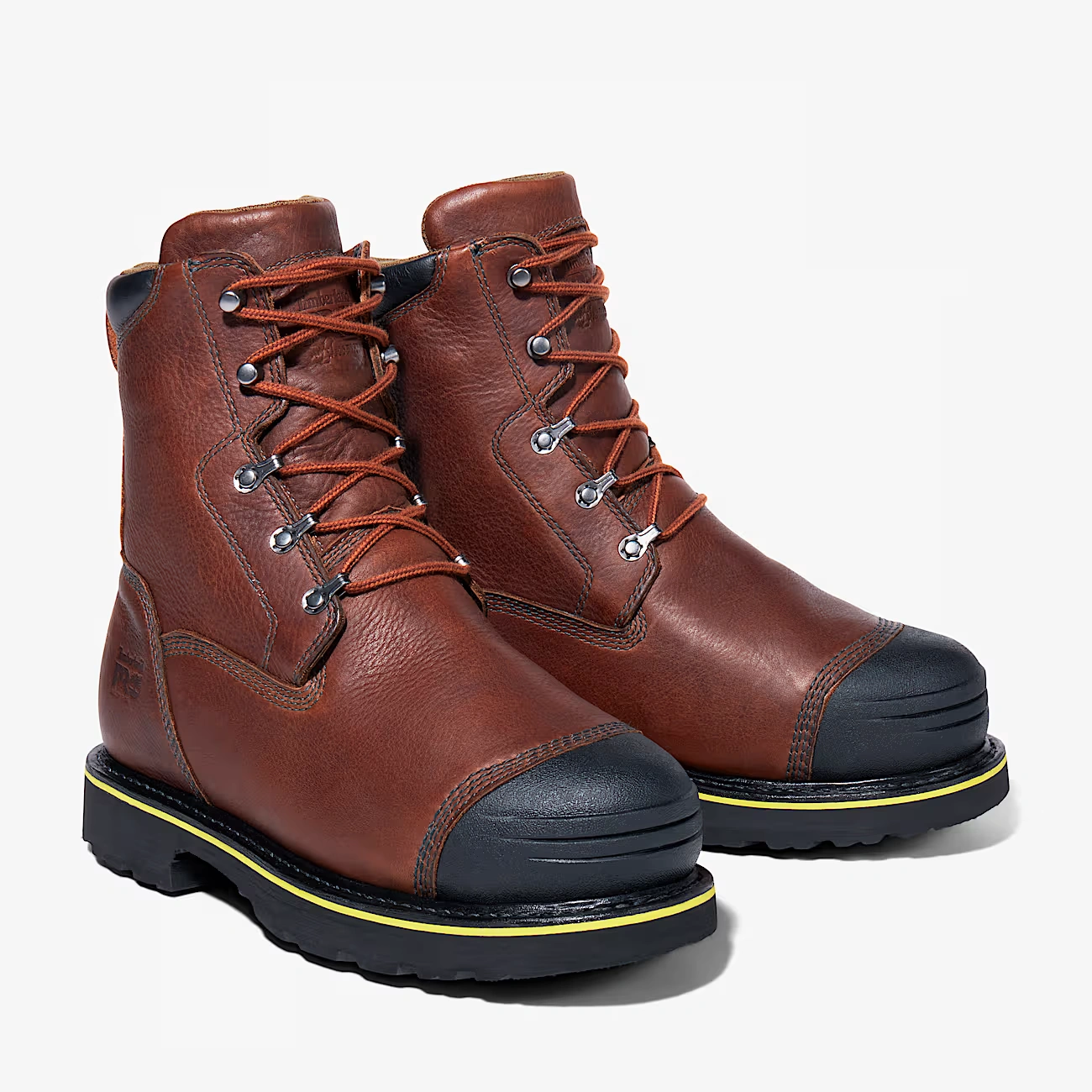Men's Bannack Met Guard Alloy Toe Work Boot 4 Men's Bannack Met Guard Alloy Toe Work Boot