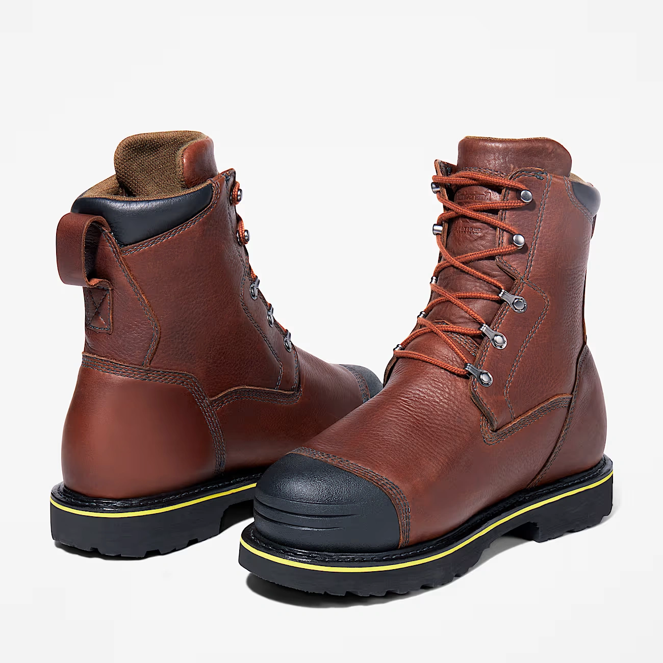Men's Bannack Met Guard Alloy Toe Work Boot 5 Men's Bannack Met Guard Alloy Toe Work Boot