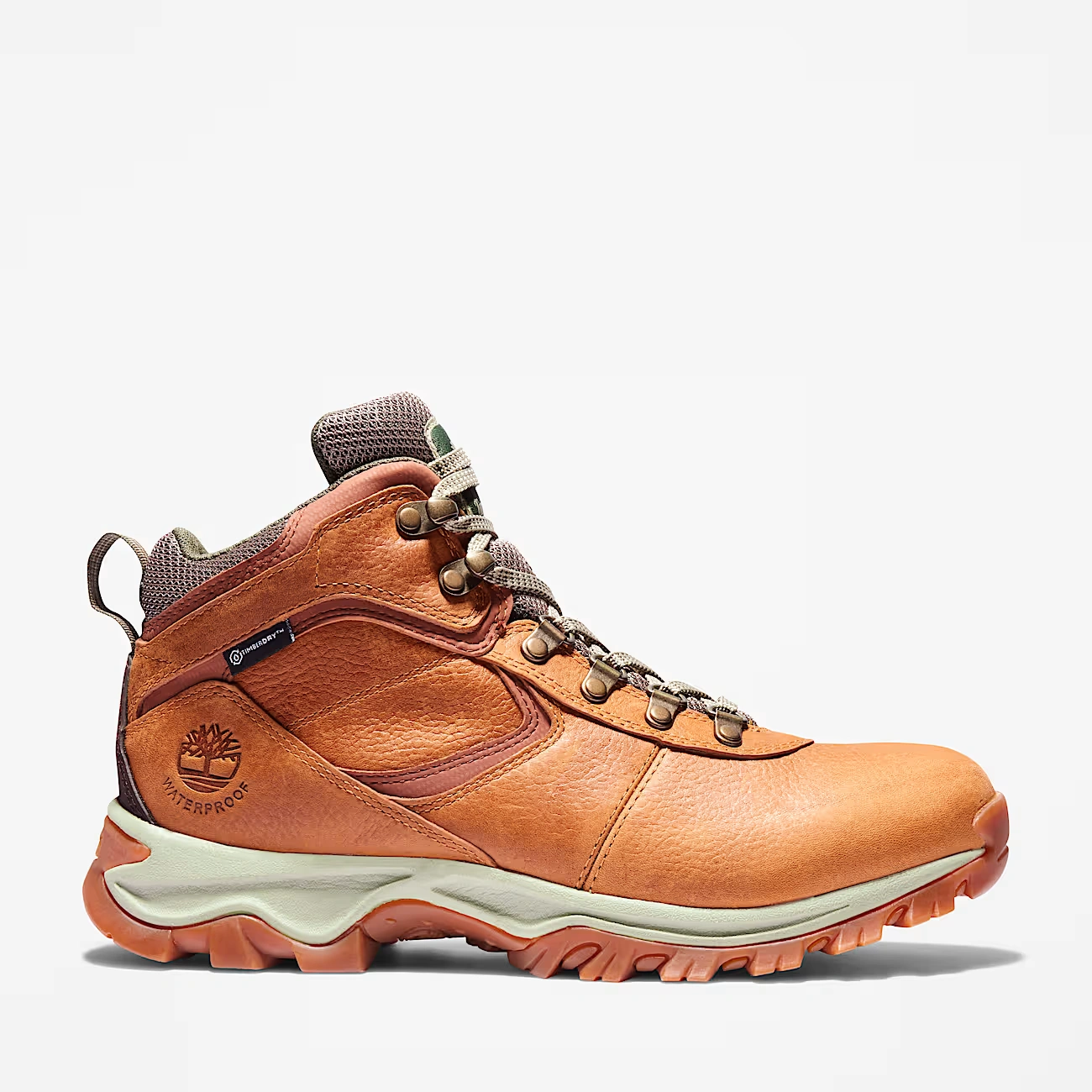 Men's Mt. Maddsen Waterproof Hiking Boot