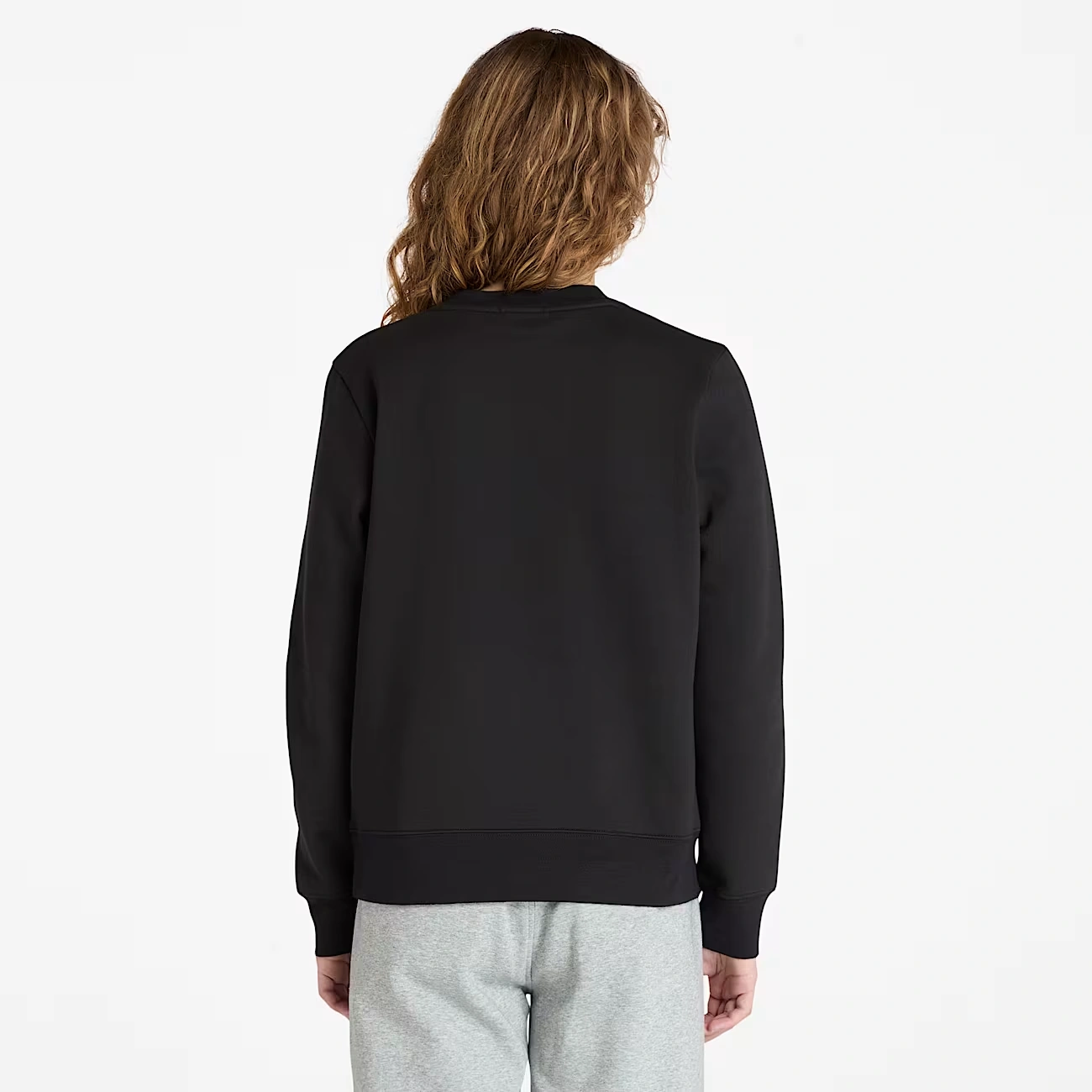 Women's Exeter River Brushed Back Crewneck Sweatshirt 4 Women's Exeter River Brushed Back Crewneck Sweatshirt