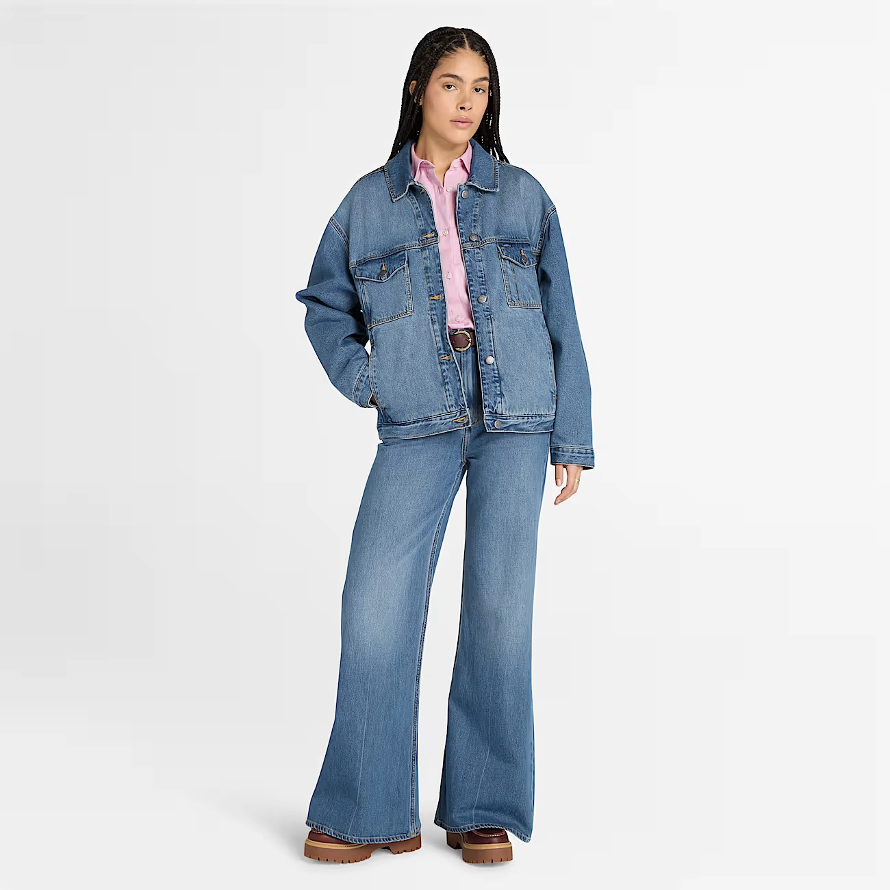 Women's Denim Archive Insulated Jacket